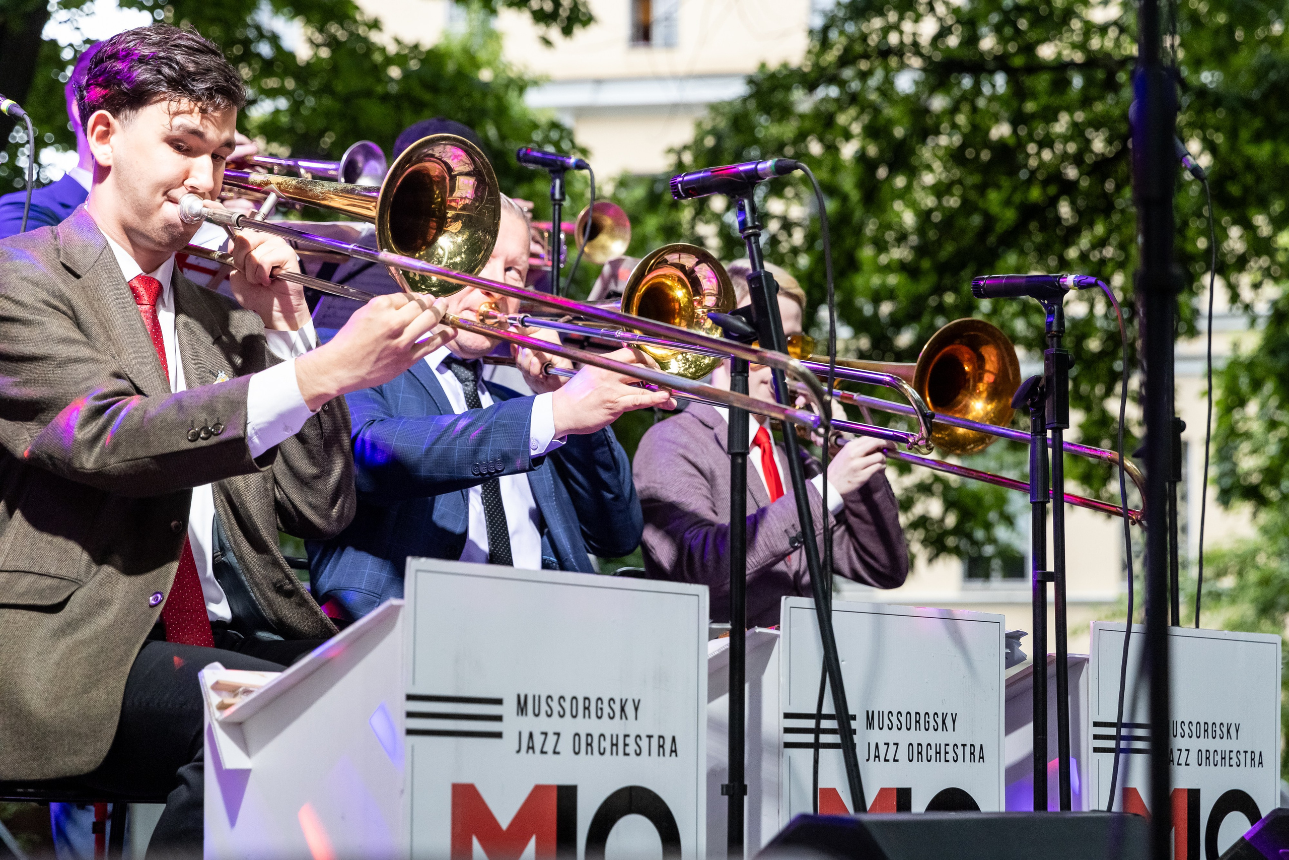 Mussorgsky Jazz Orchestra