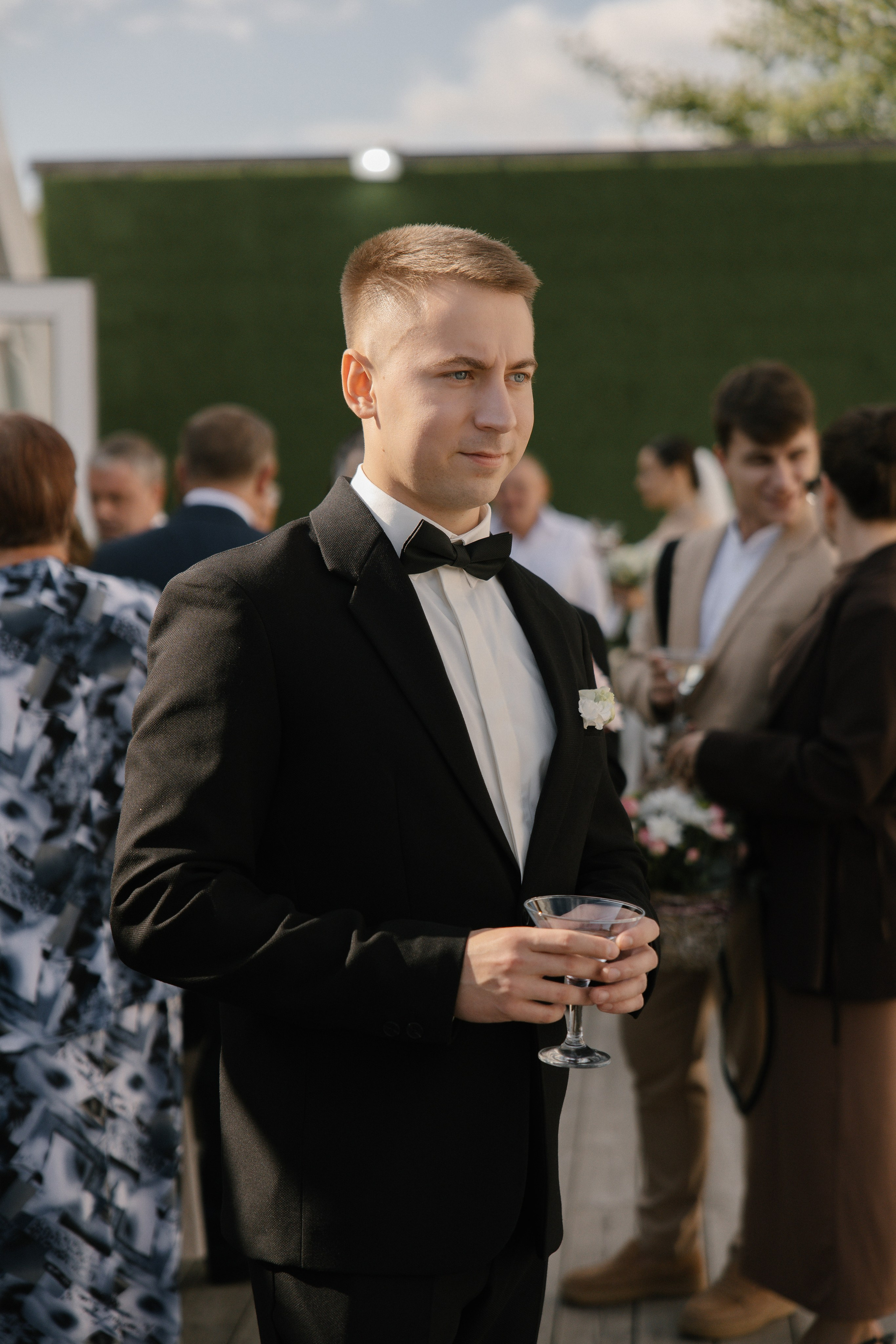 Евгения & Дмитрий. Фотограф Сотникова Вероника