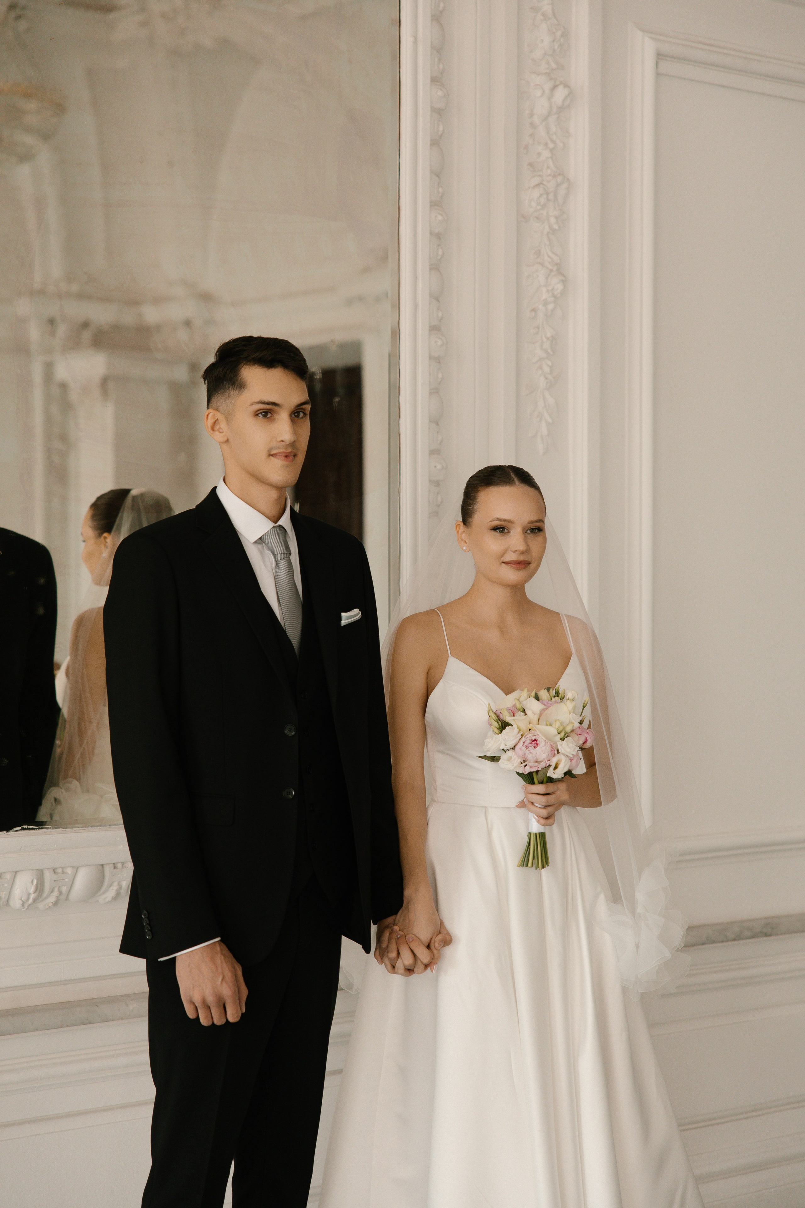 Татьяна и Максимилиан. Фотограф Сотникова Вероника