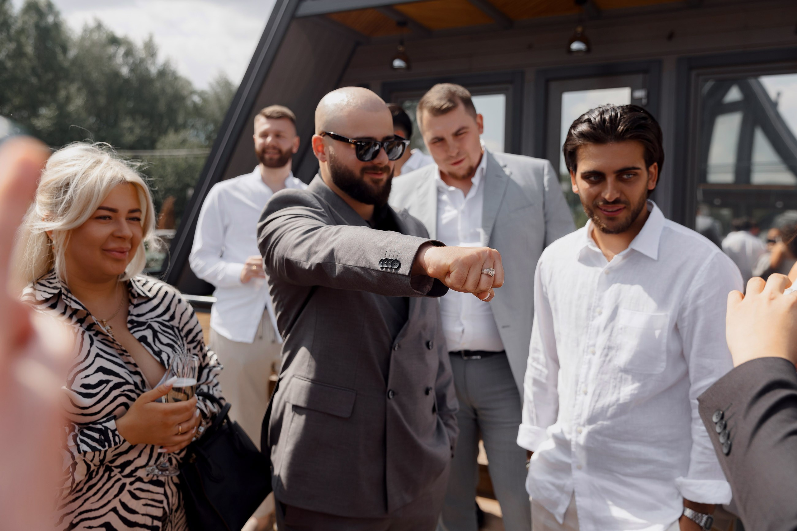 Дамир и Анна. Свадебный фотограф и видеограф Юрий и Эля Дубинины