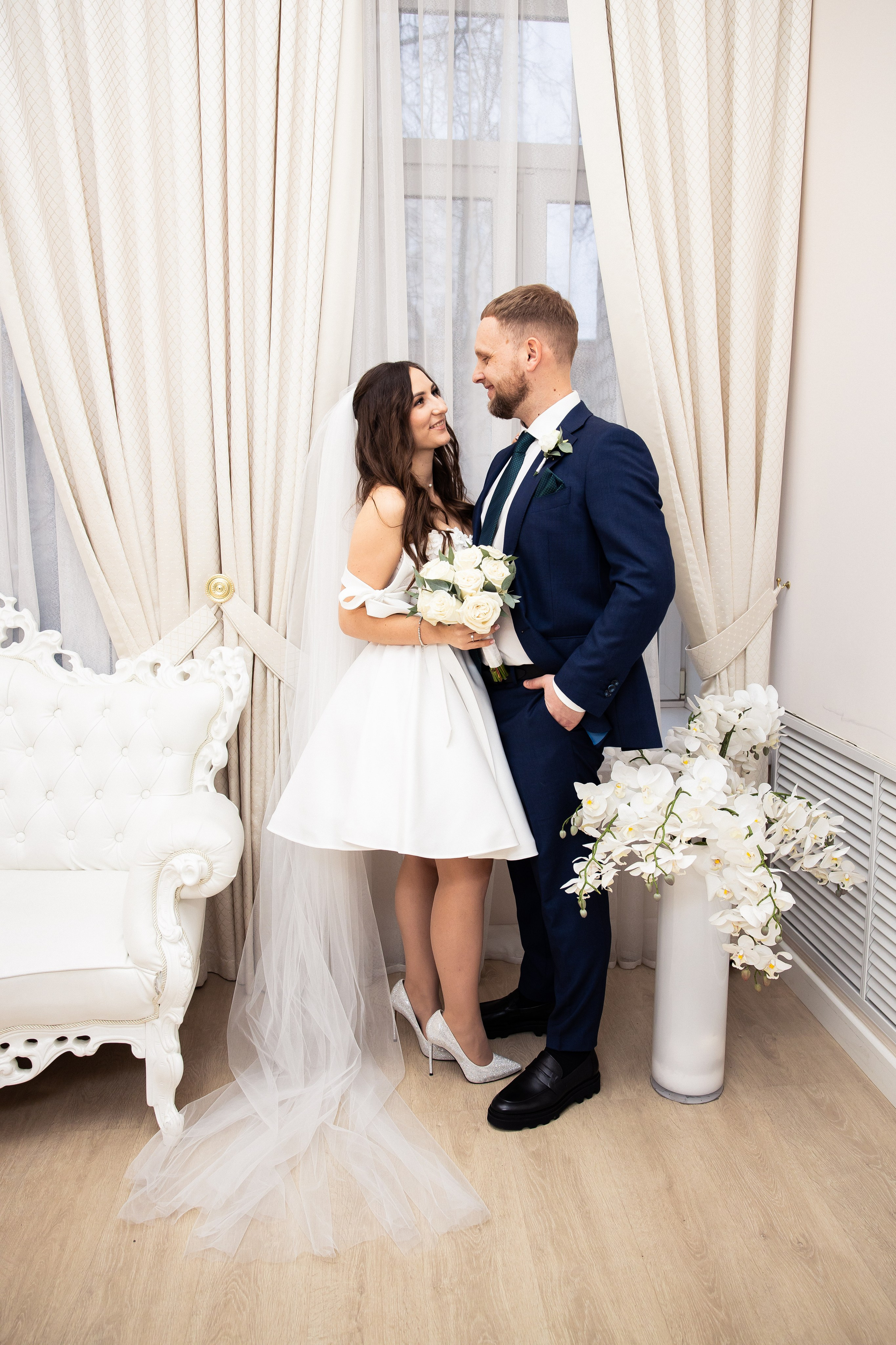 Свадьба Сергея и Екатерины. Детский и семейный фотограф в Пушкино, Мытищи, Москва Сергеева Светлана