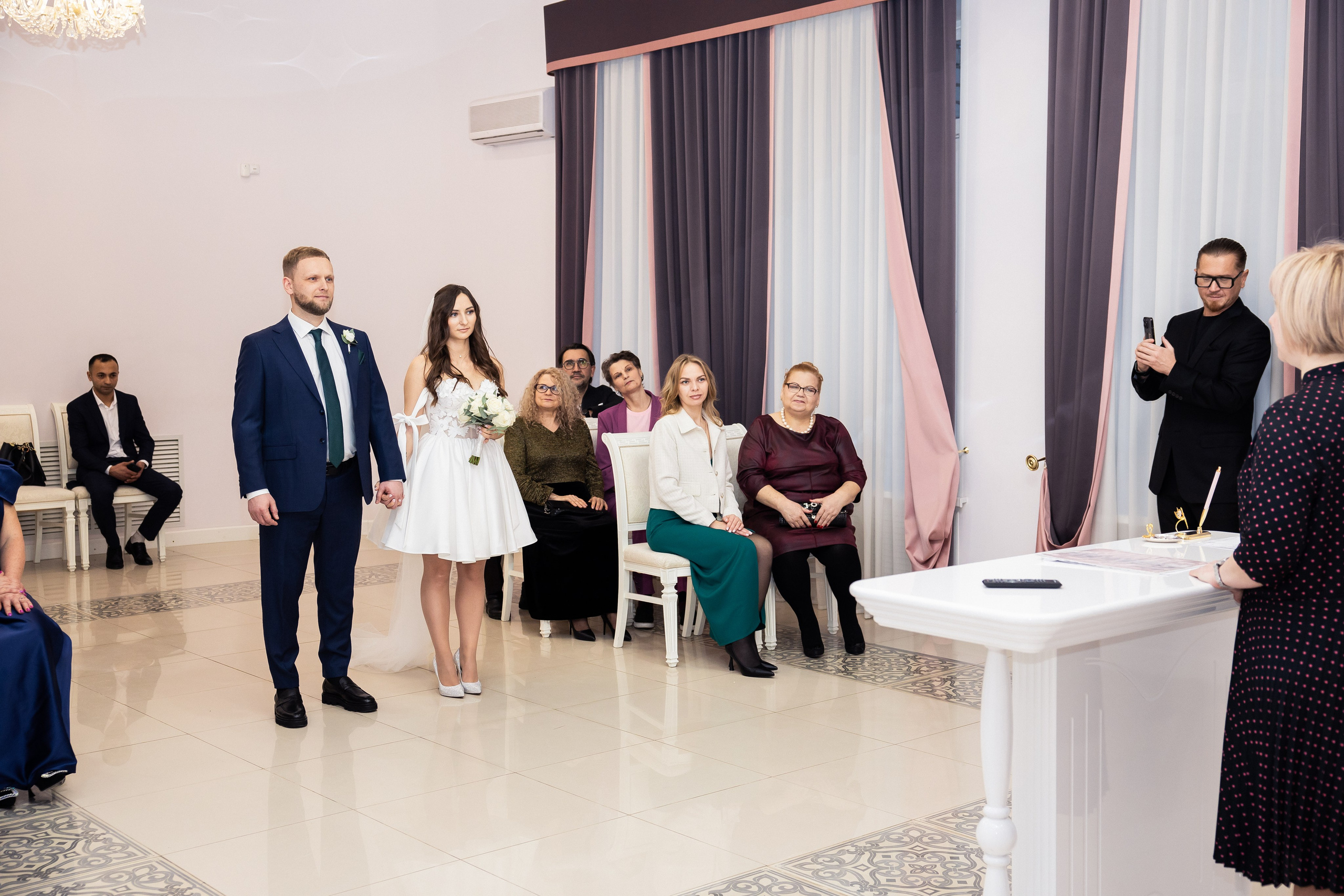 Свадьба Сергея и Екатерины. Детский и семейный фотограф в Пушкино, Мытищи, Москва Сергеева Светлана