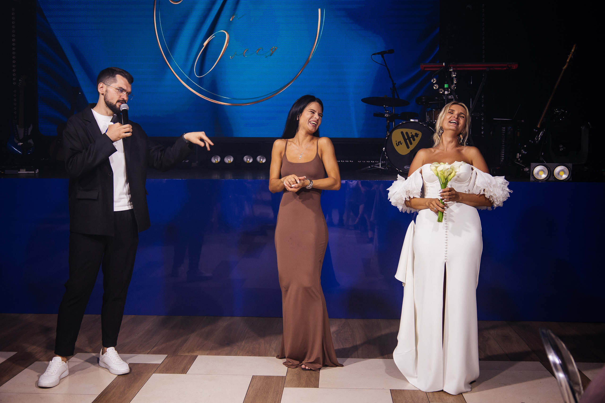 Свадебный гала-ужин. Фотограф в Иркутске