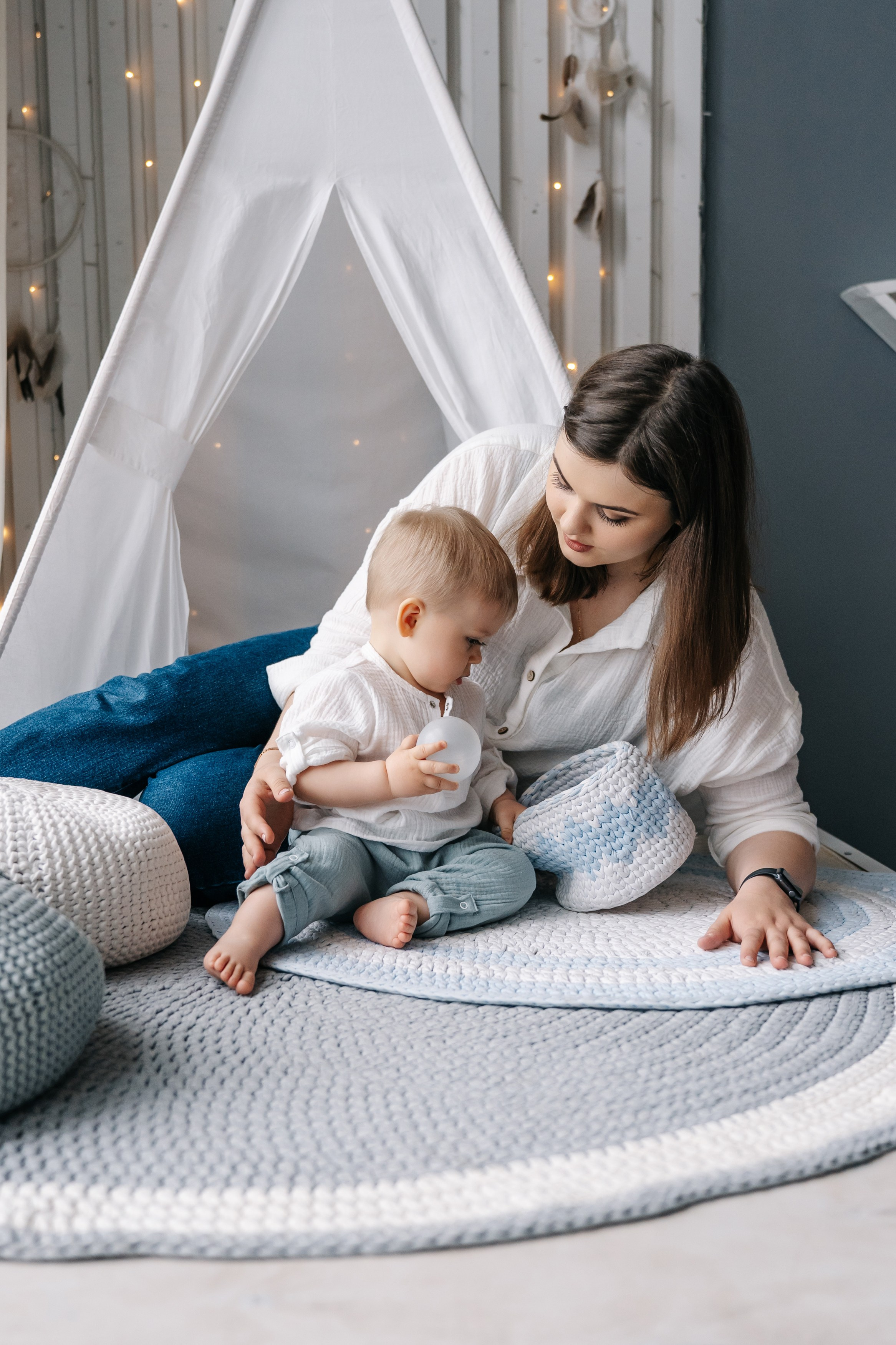 Baby room. Свадебный и семейный фотограф Кокушева Юлия Нижний Новгород