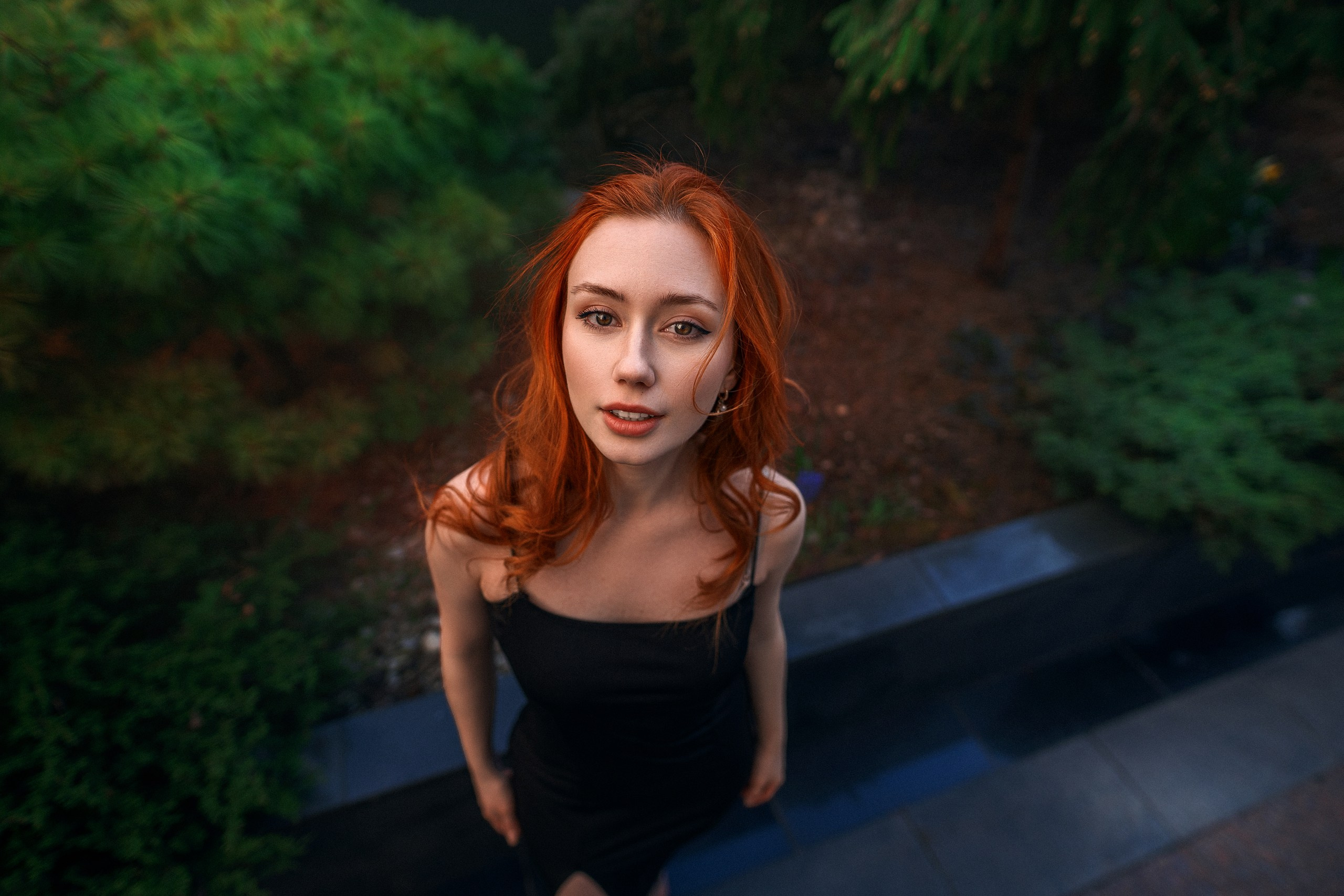 Алёна. Азиев Александр|Портретный фотограф