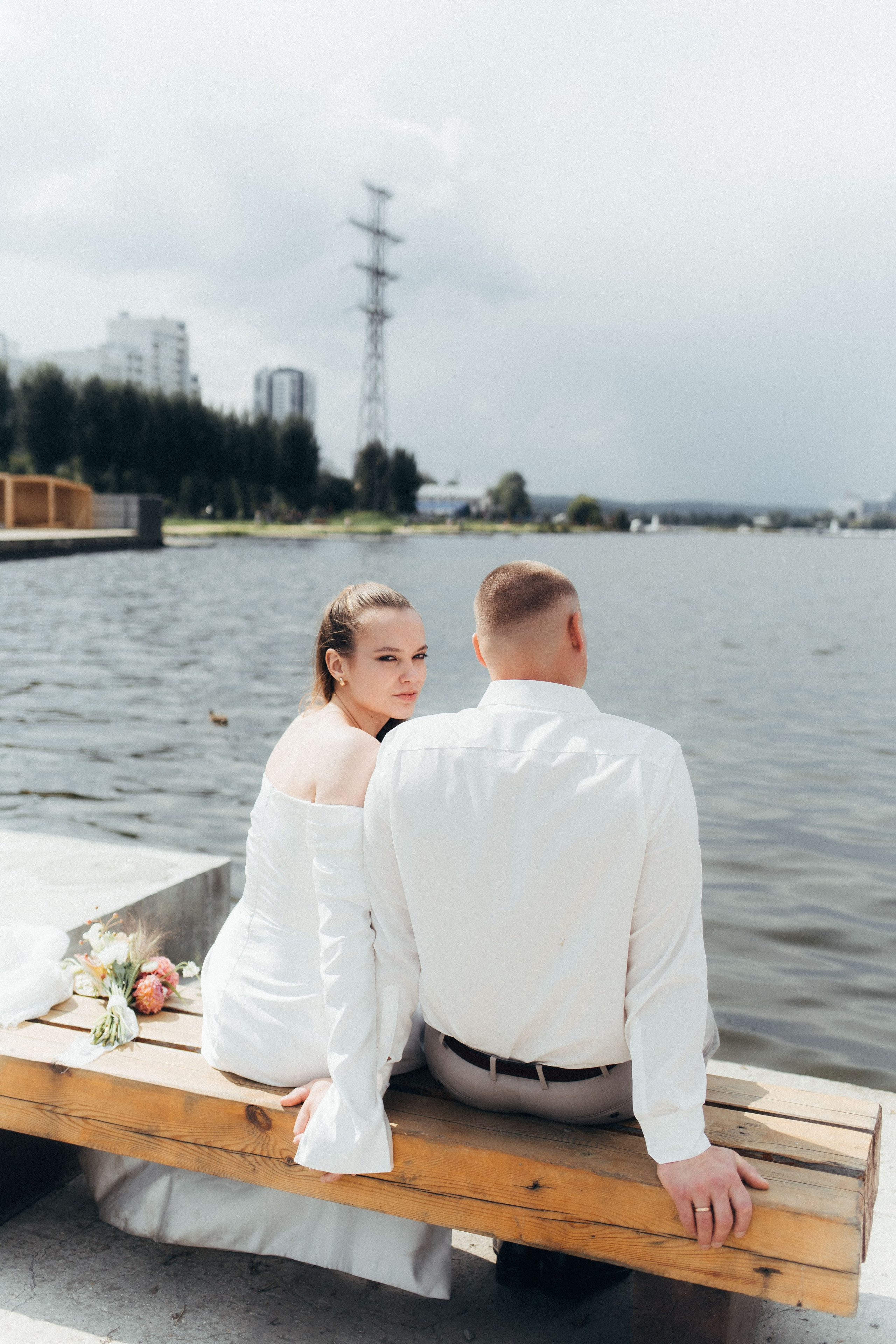 Владимир и Александра. Катерина Аникеева | Фотограф | Екатеринбург