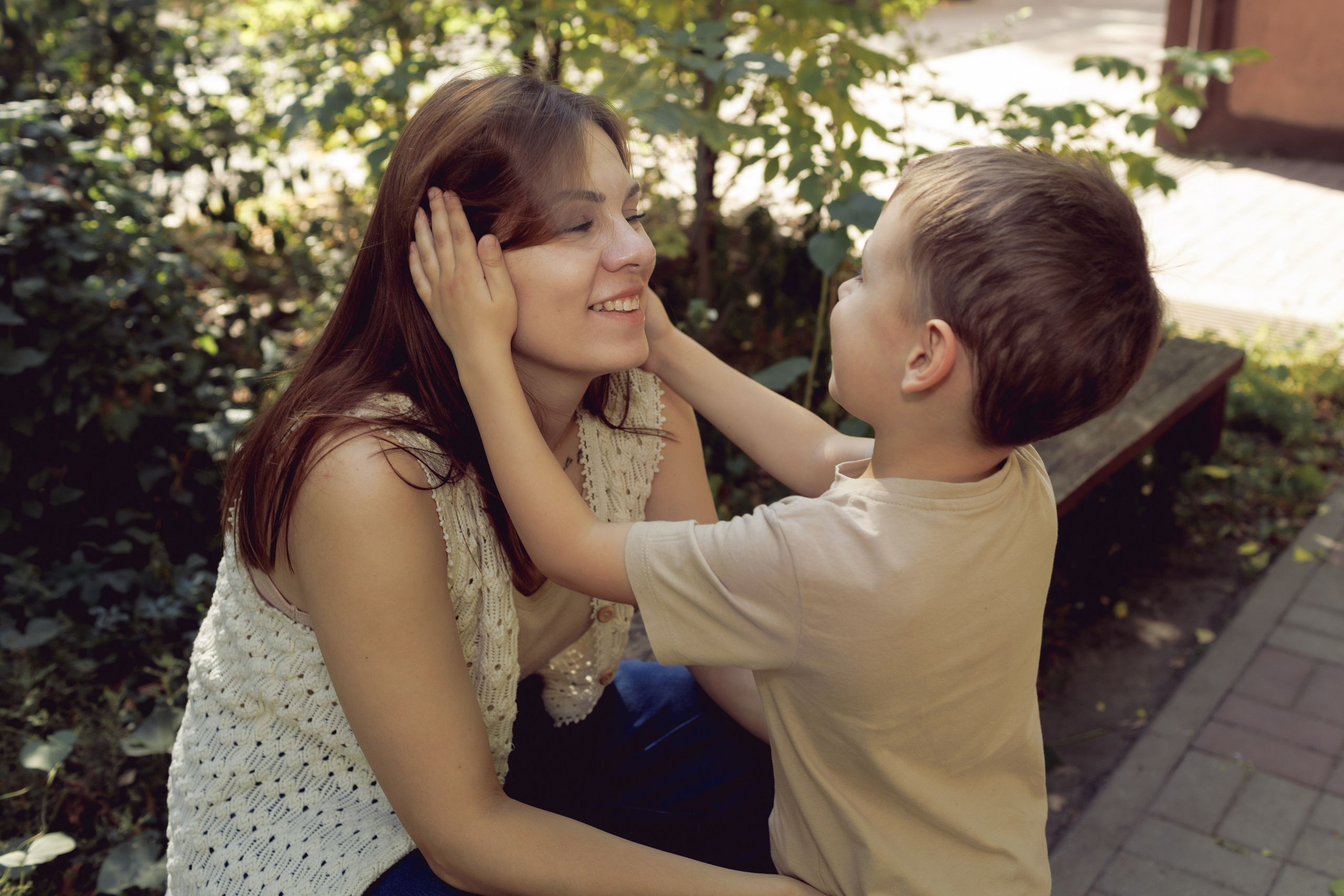 Юлёк и Миша. Портретный и свадебный фотограф в Белгороде Глухова Кристина