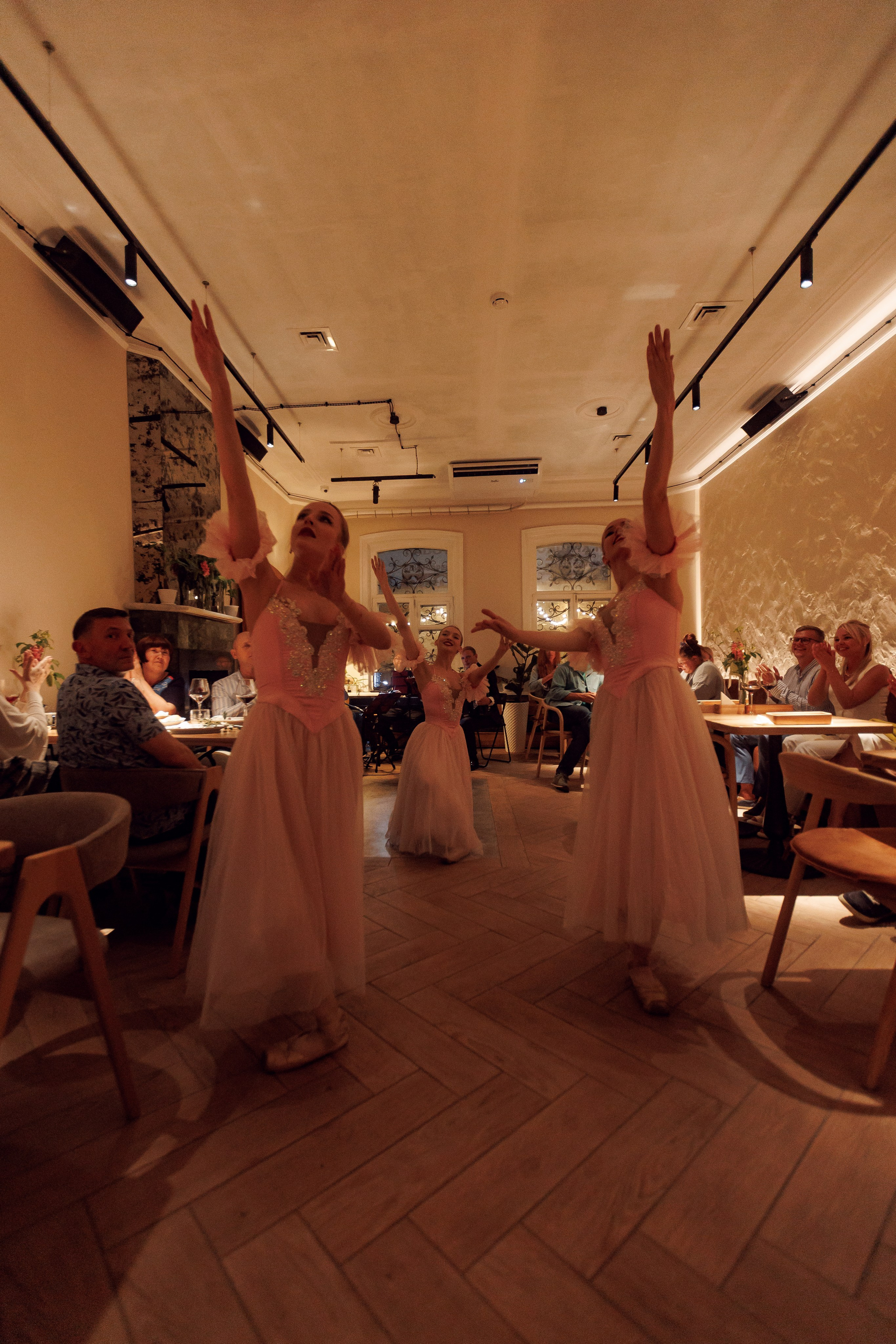 Гастроужин в ресторане Усадьба рябининых челябинск