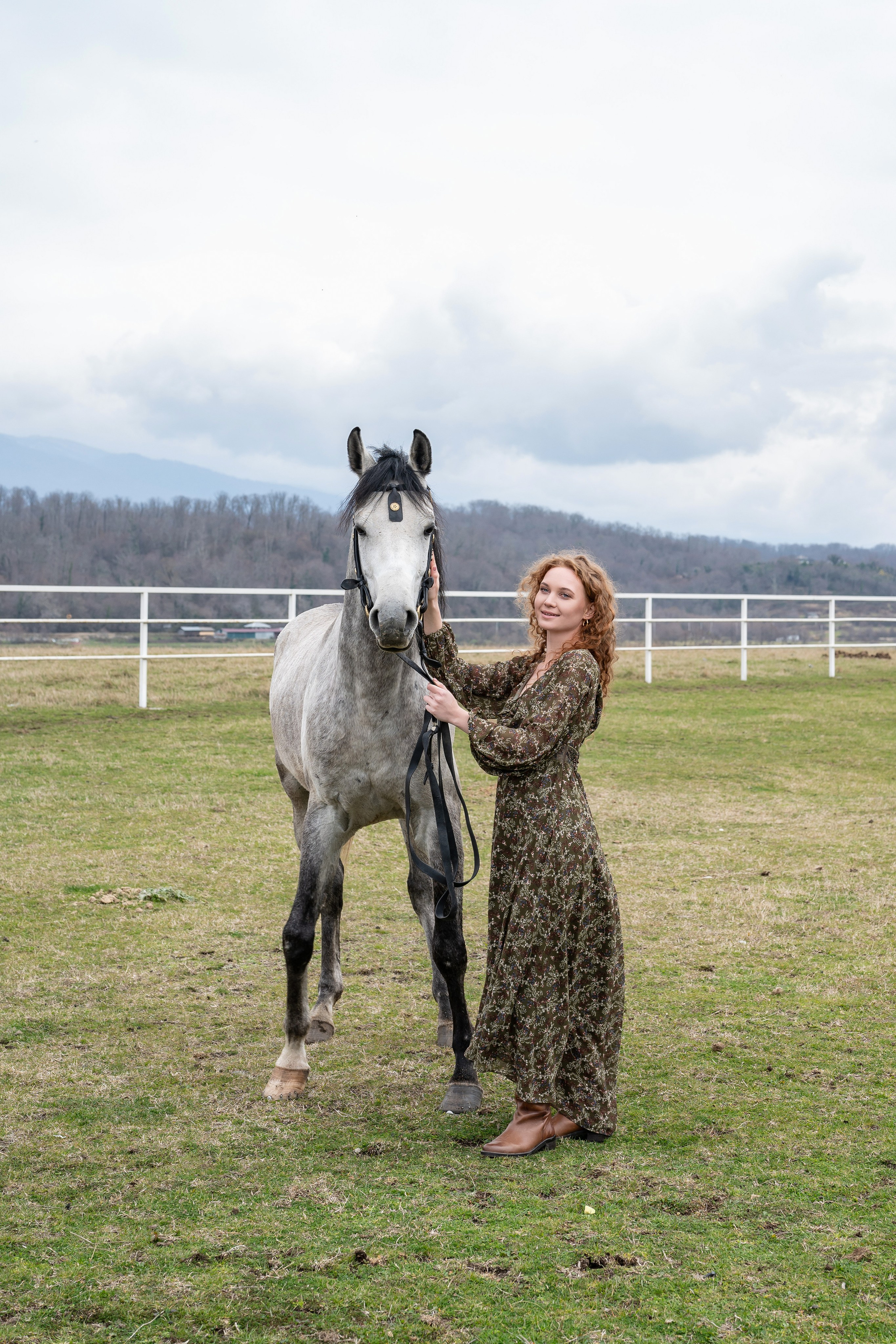 Анастасия Густав Абхазия. Наталья Слесаренко фотограф в Сочи