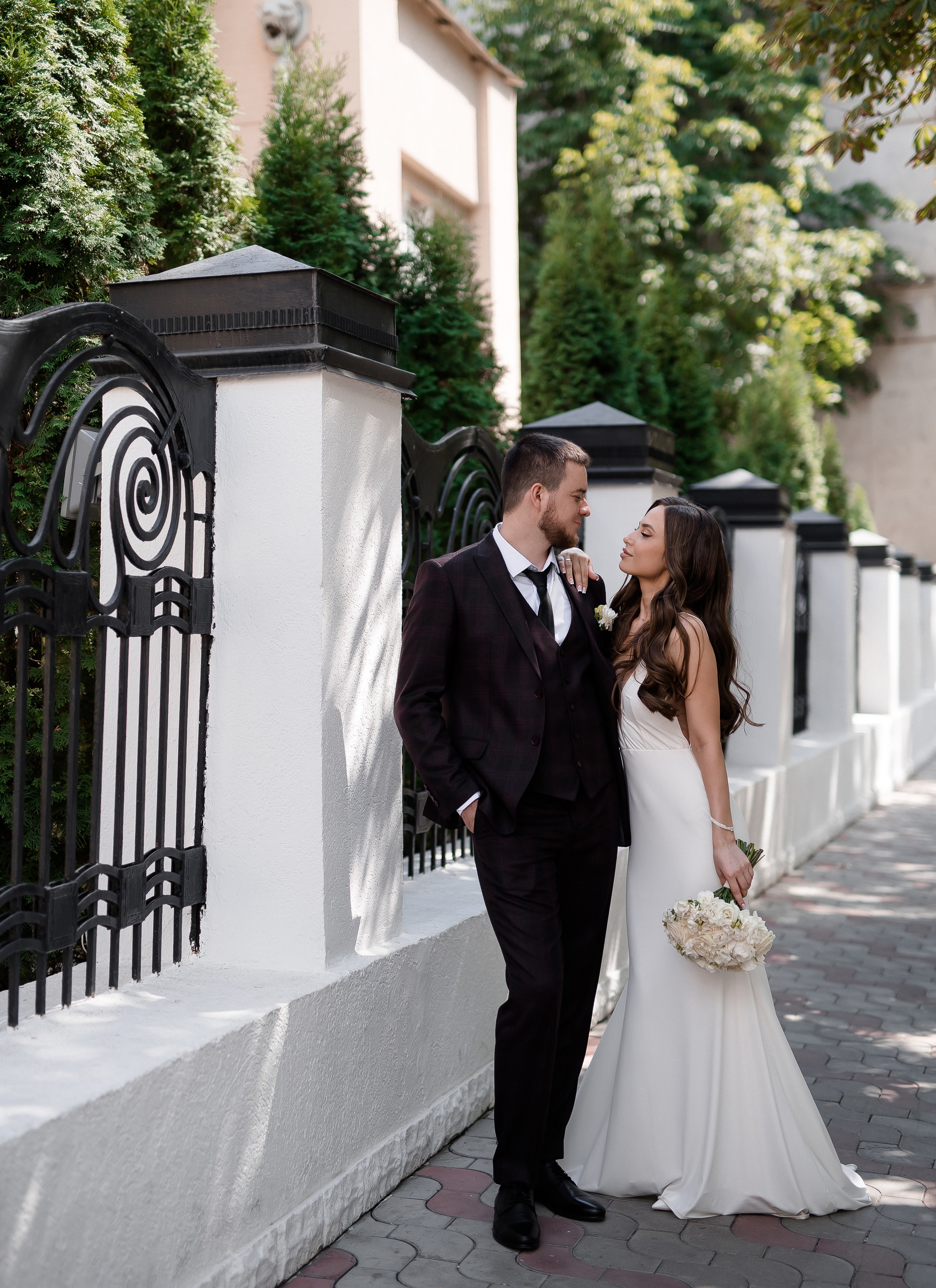 Настя + Вася. Свадебный и семейный фотограф в Саратове Маша Паника