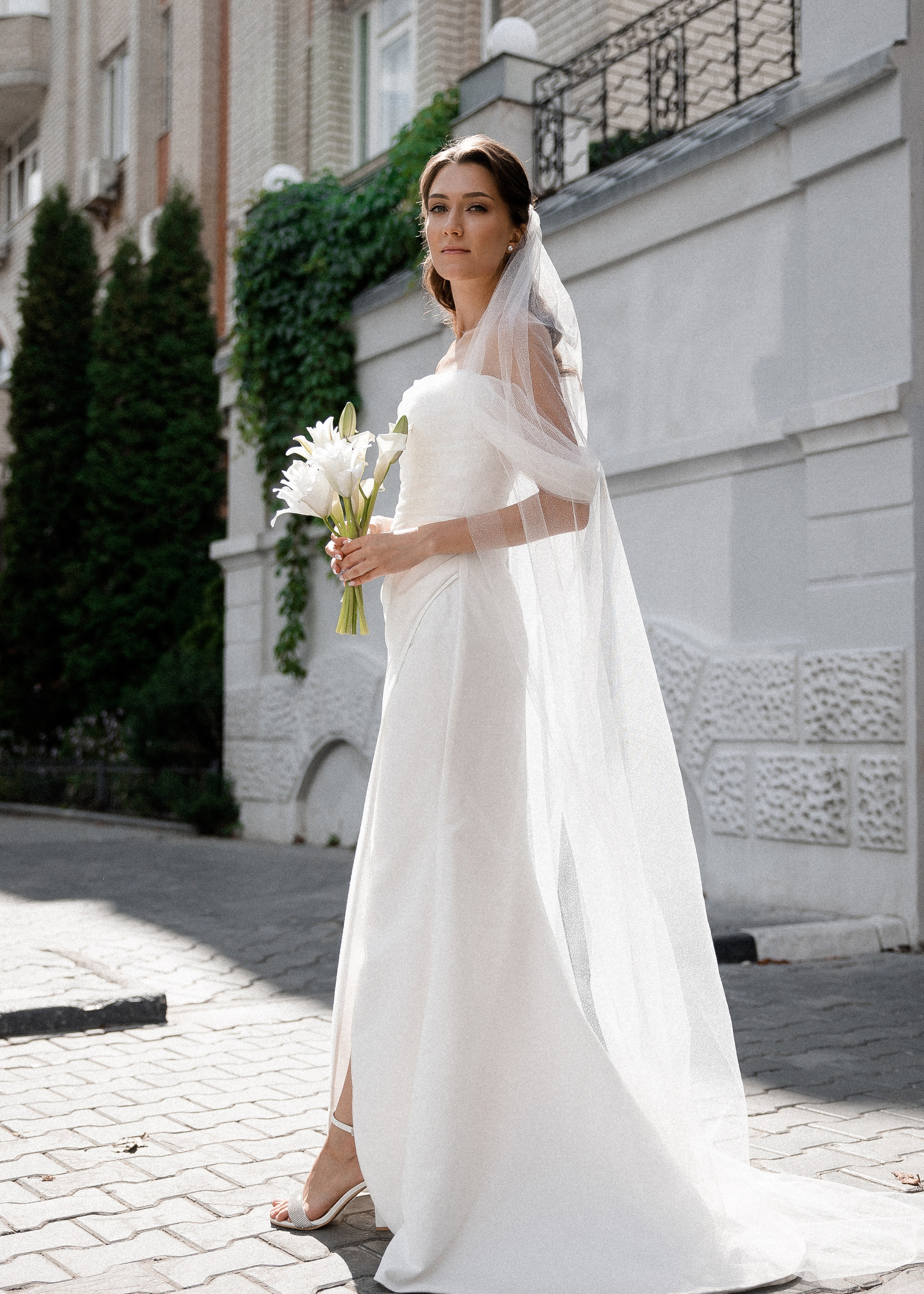 Свадебная съемка. Свадебный и семейный фотограф в Саратове Маша Паника