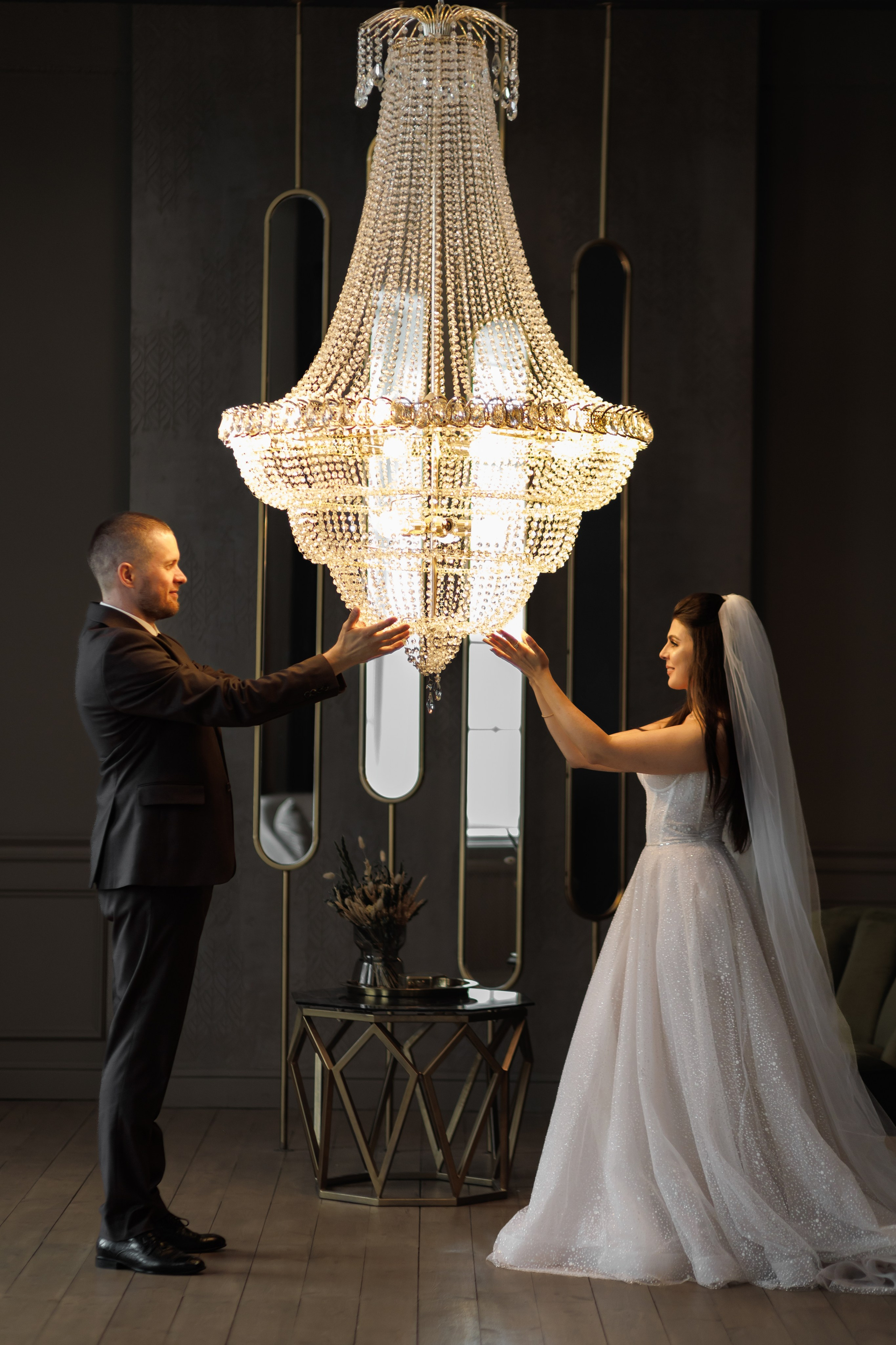 Алёна и Андрей. Ирина Мезенцева | Женский и предметный фотограф | г. Омск