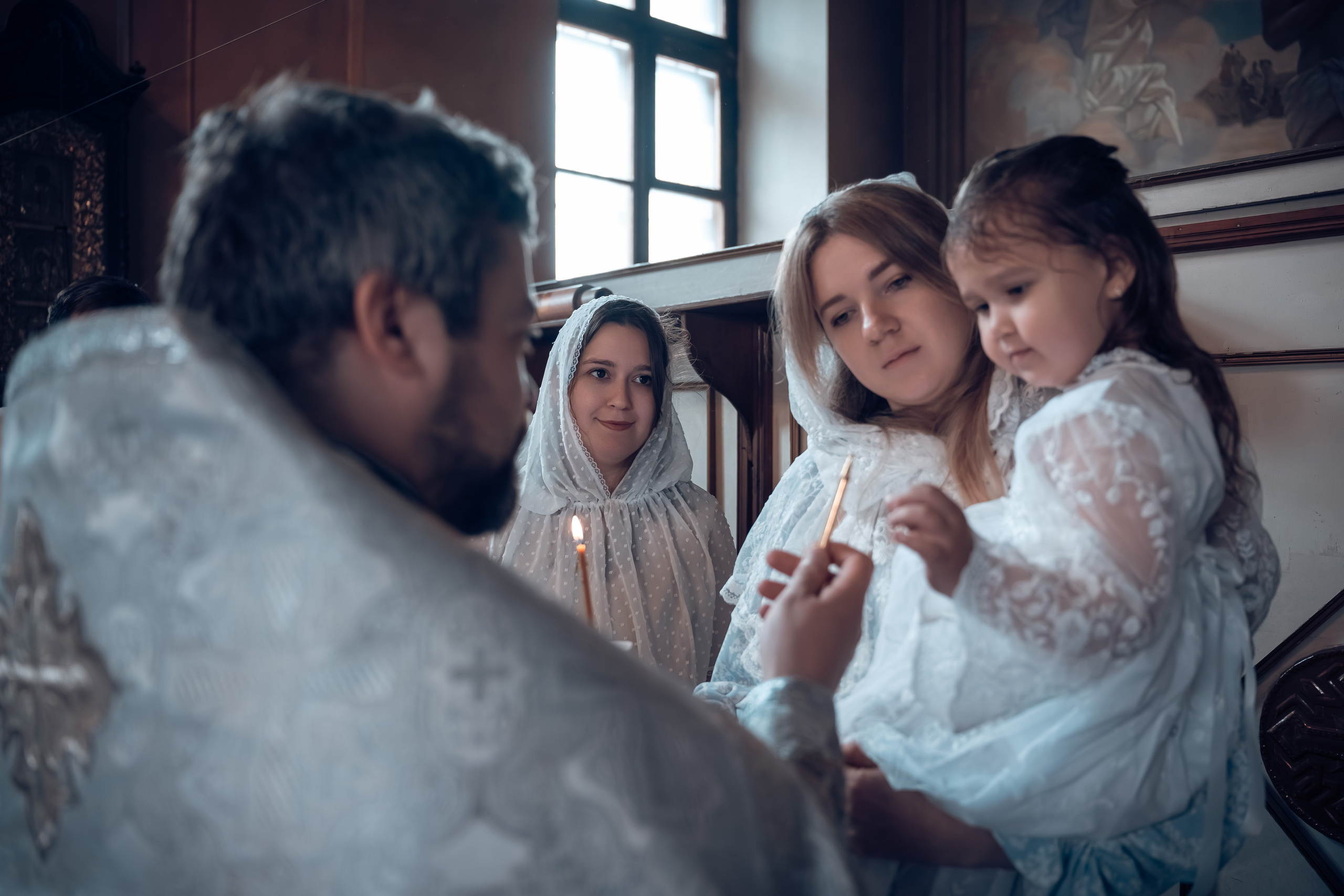 Крещение Эмилии