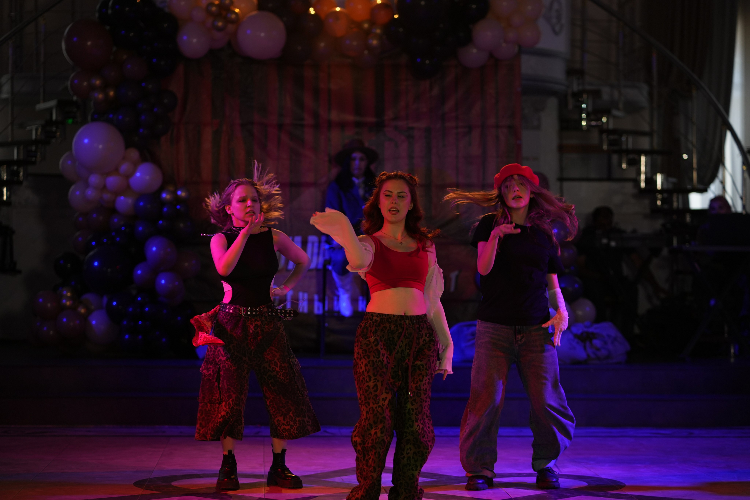 Отчётный концер KOD'A dance studio. Фотограф, видеограф Пятигорск, Ставрополь, Ессентуки, Petlyakovs_photo