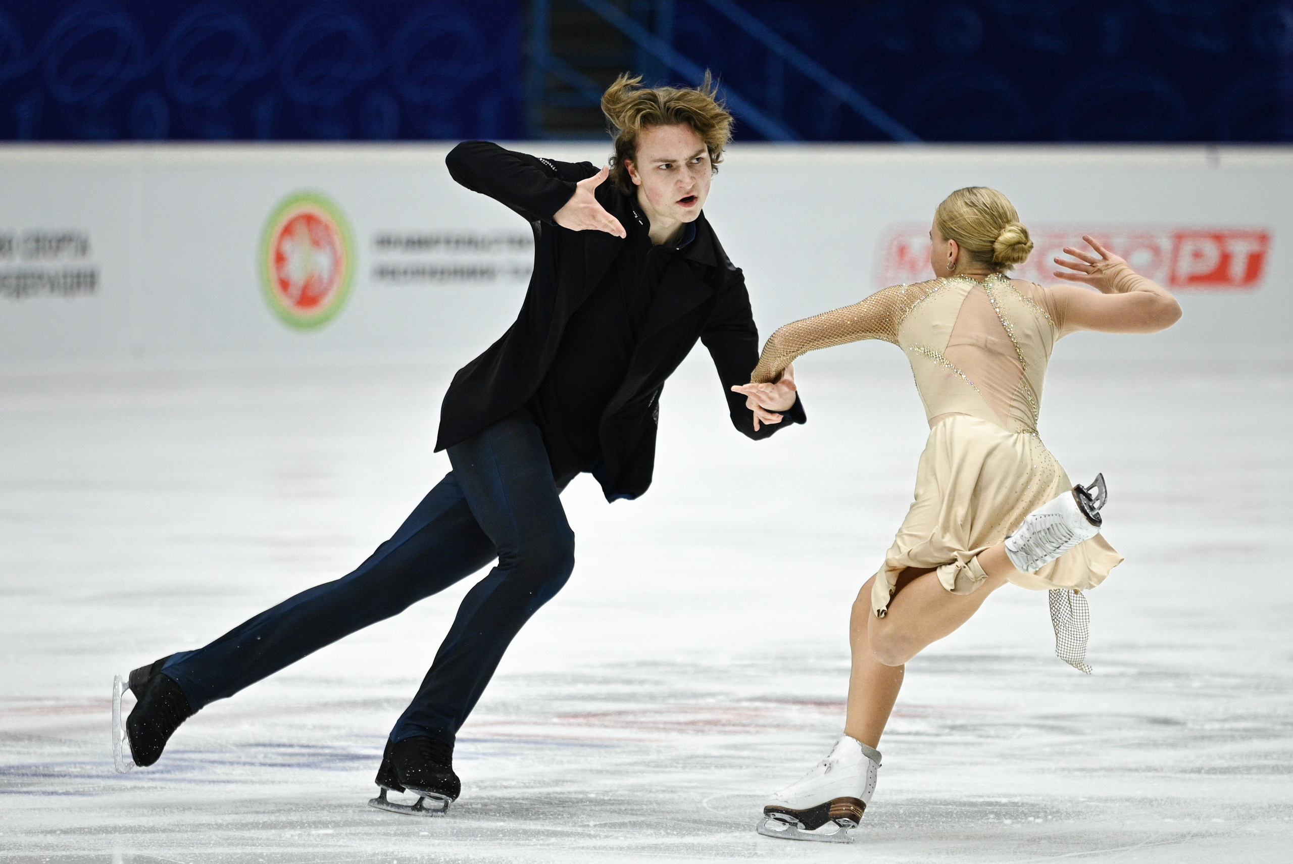 Спортивный и репортажный фотограф Рустам Афлятунов в Казани