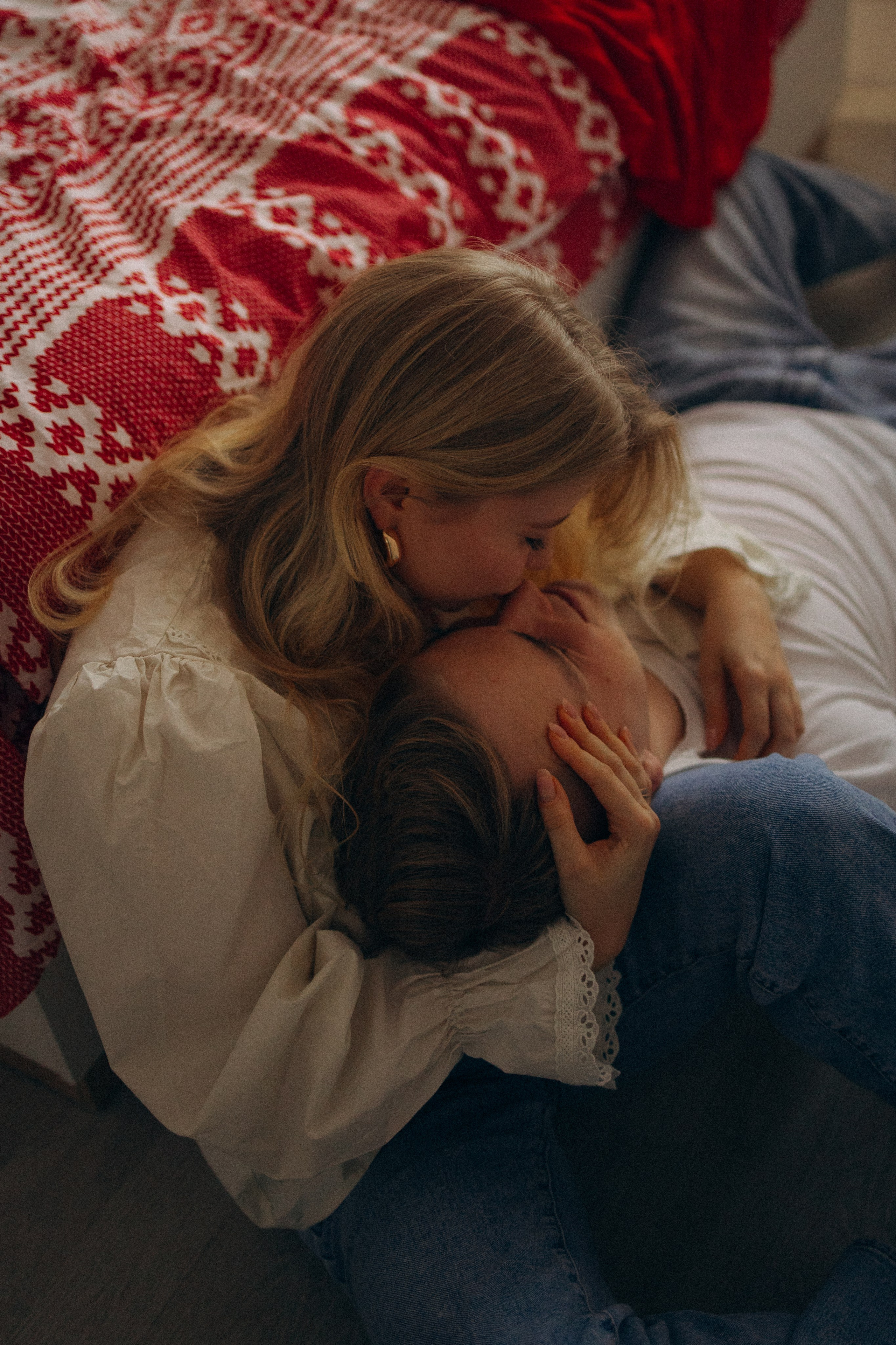 Ксюша, Дима и Куки. Фотораф — анималист Мария Шистка