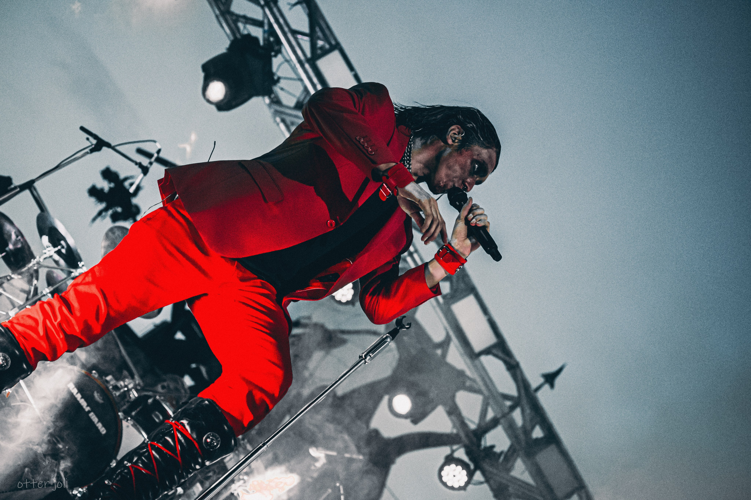 Ramm'band | Anniversary Open Air. Концертный репортёр Валерия Сафина