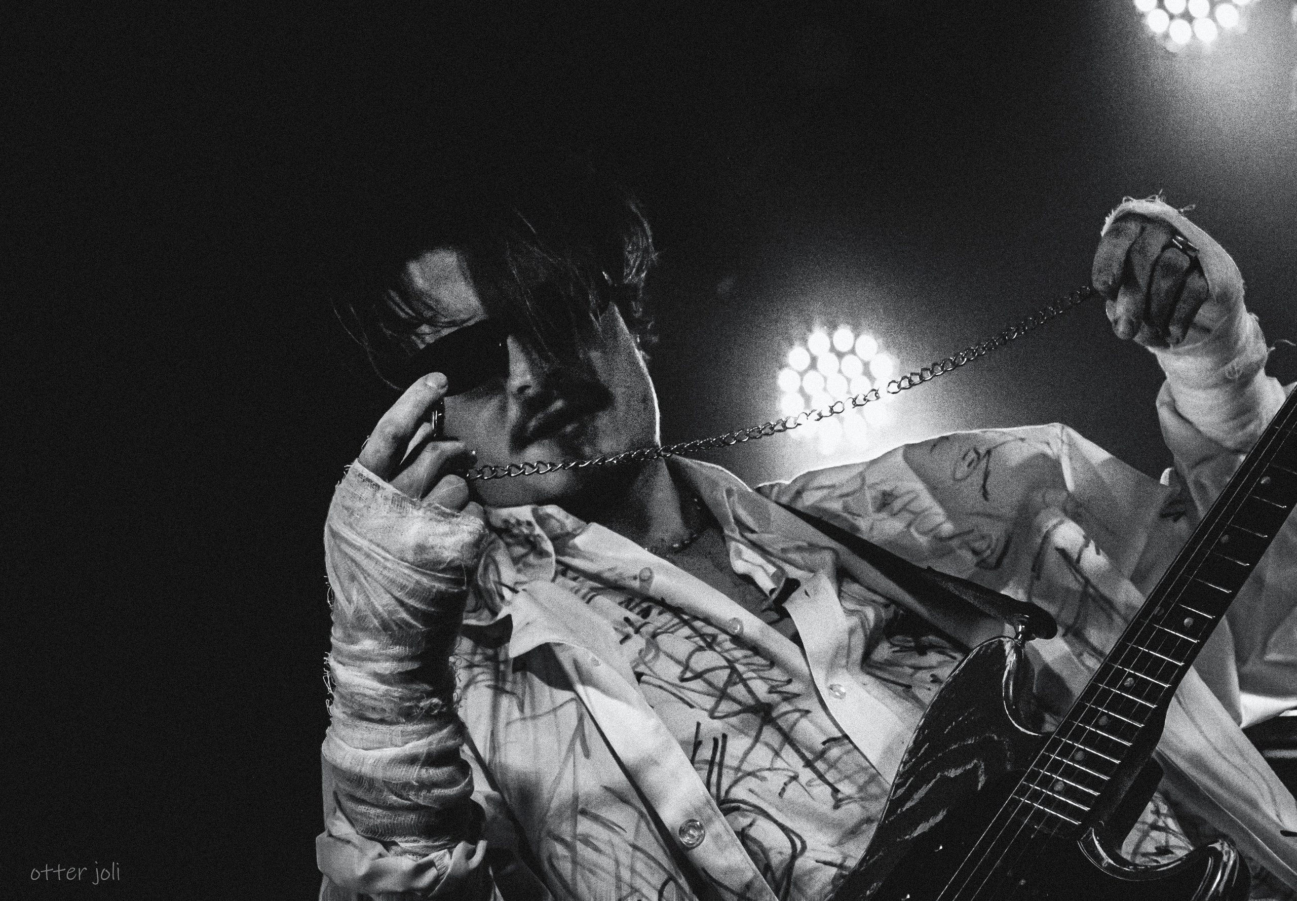 Сергей Горошко и Chili Cheese | GLASTONBERRY. Концертный репортёр Валерия Сафина