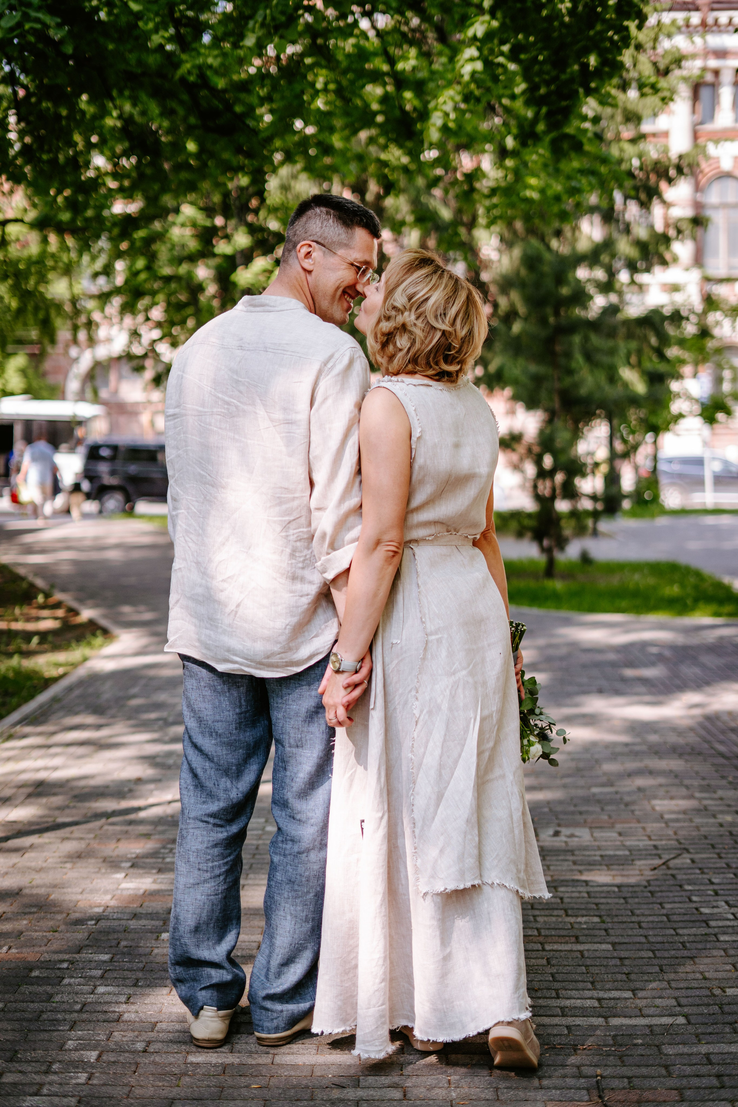 Екатерина и Антон. Портретный фотограф в Томске Наташа Барова