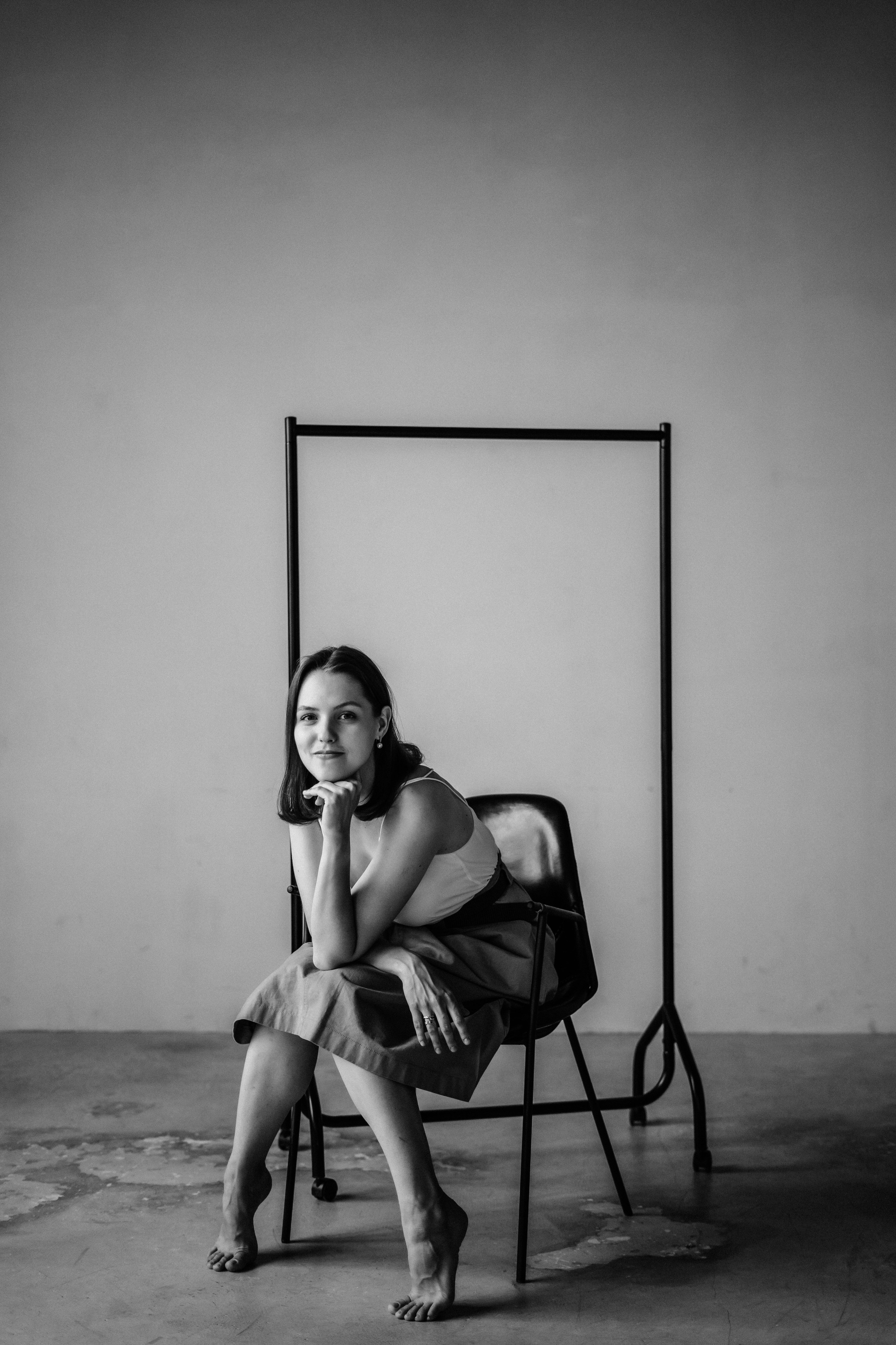 Настя. Портретный фотограф в Томске Наташа Барова