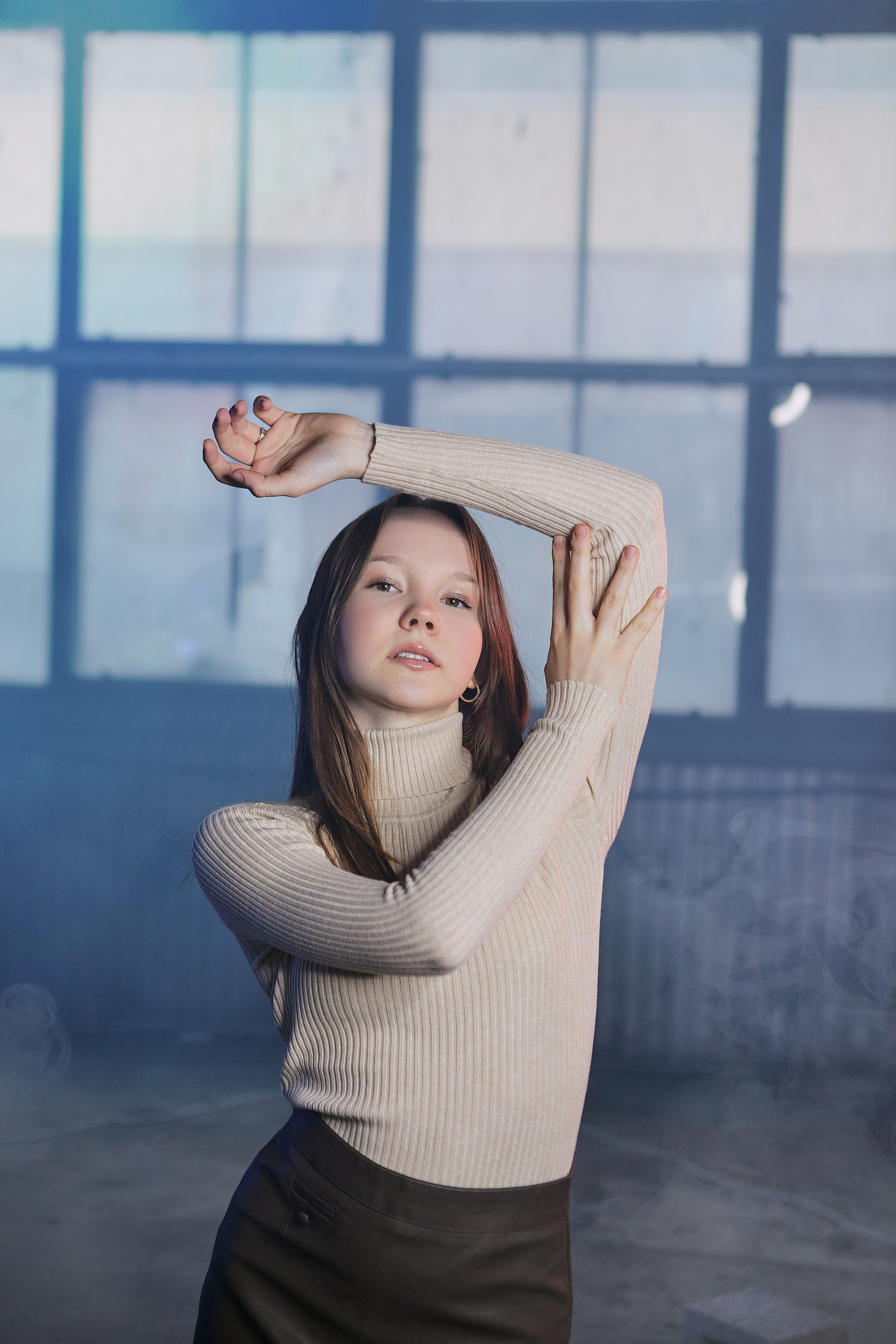 Дарина, 14 лет, рост 162. Efimova Model Agency