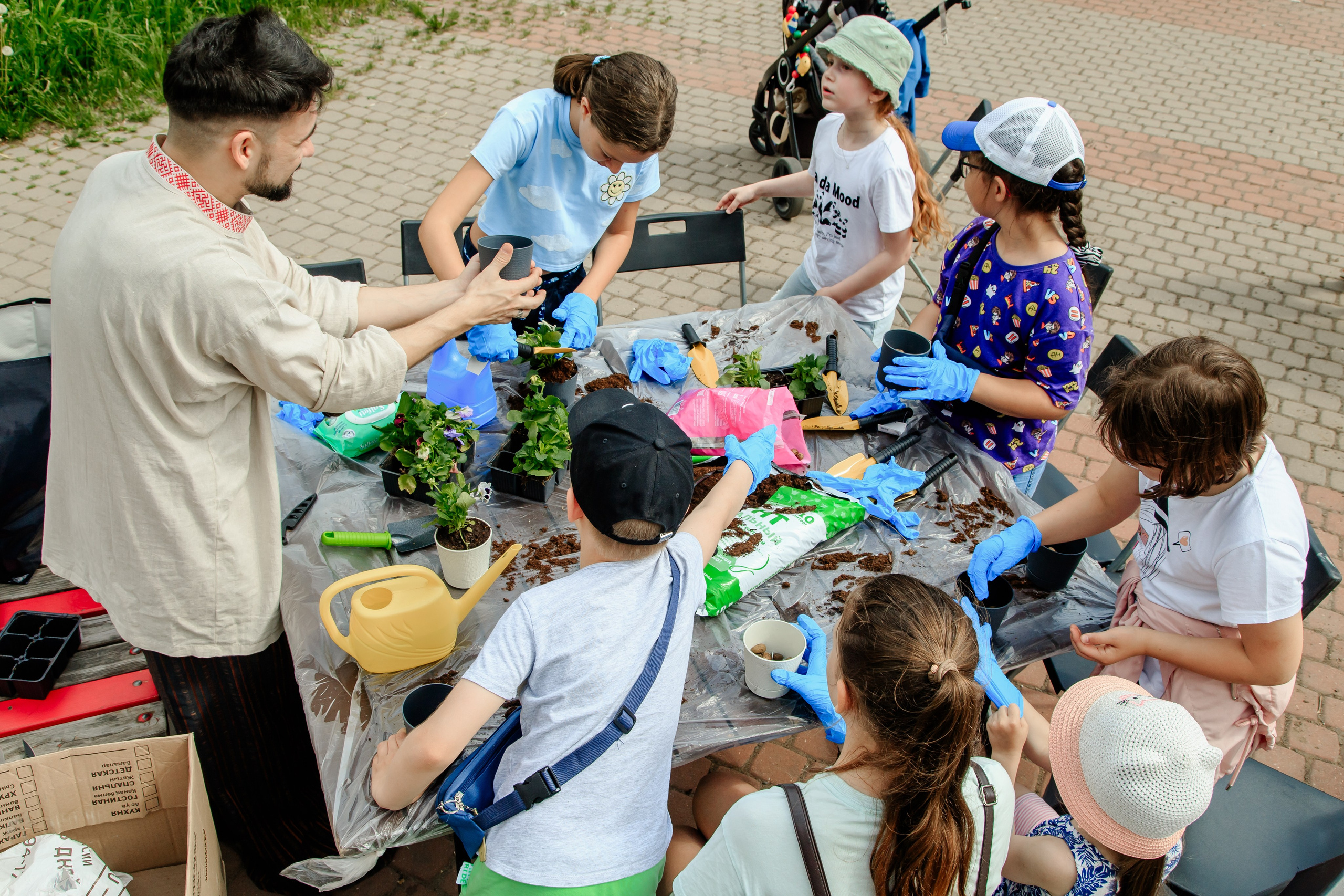 Муниципальные мероприятия. Фотограф в Санкт-Петербурге Чумаков Семен