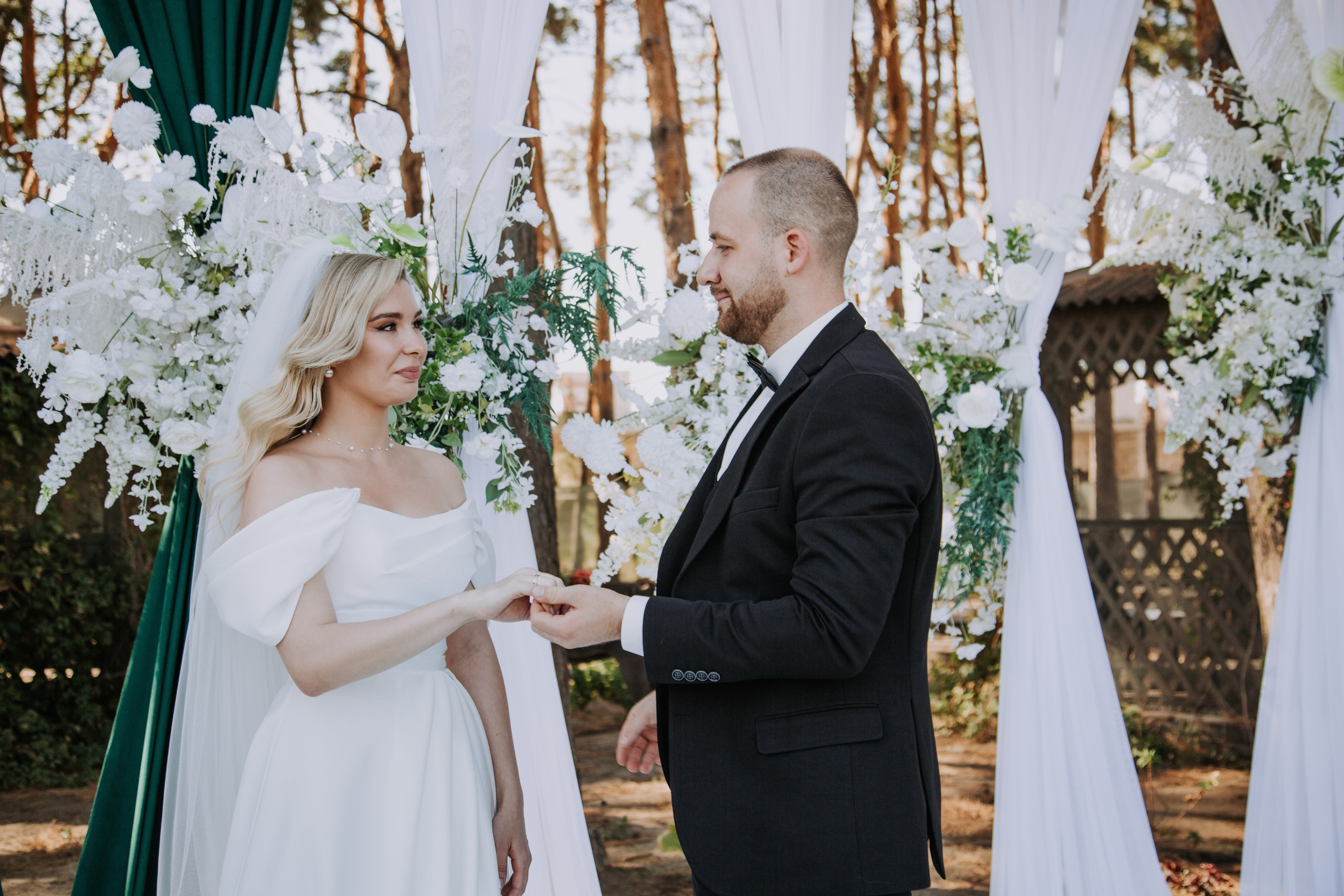 Алексей и Юлия. Свадебный фотограф и видеограф в Ростове-на-Дону Романенко