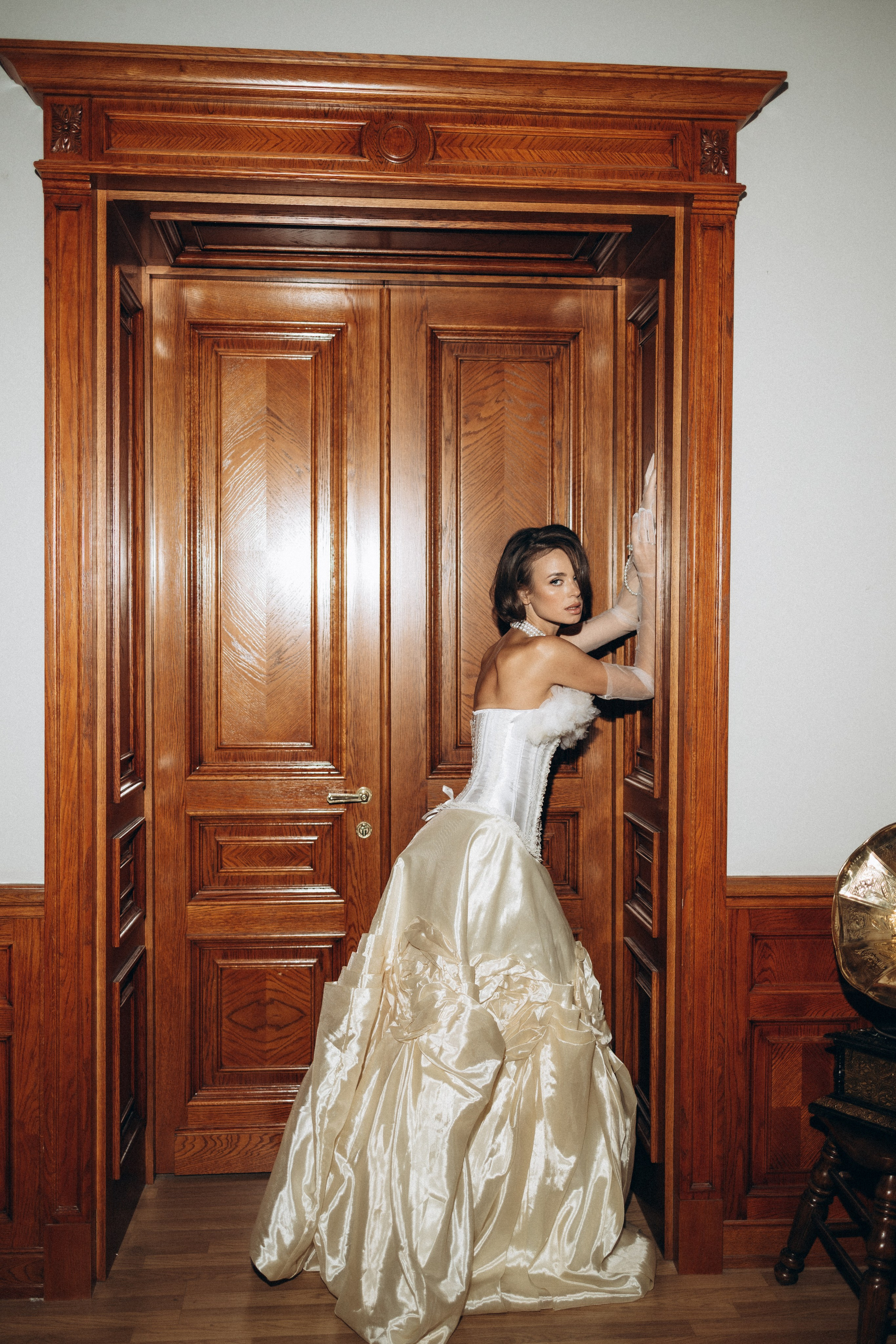 Таня и корсет. Фотограф Артем Бросов в Санкт-Петербурге и Дубае