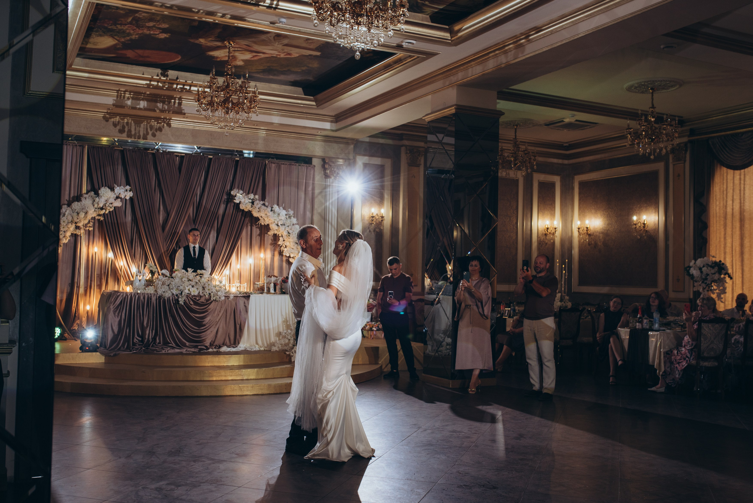 Дмитрий + Евгения. Главная