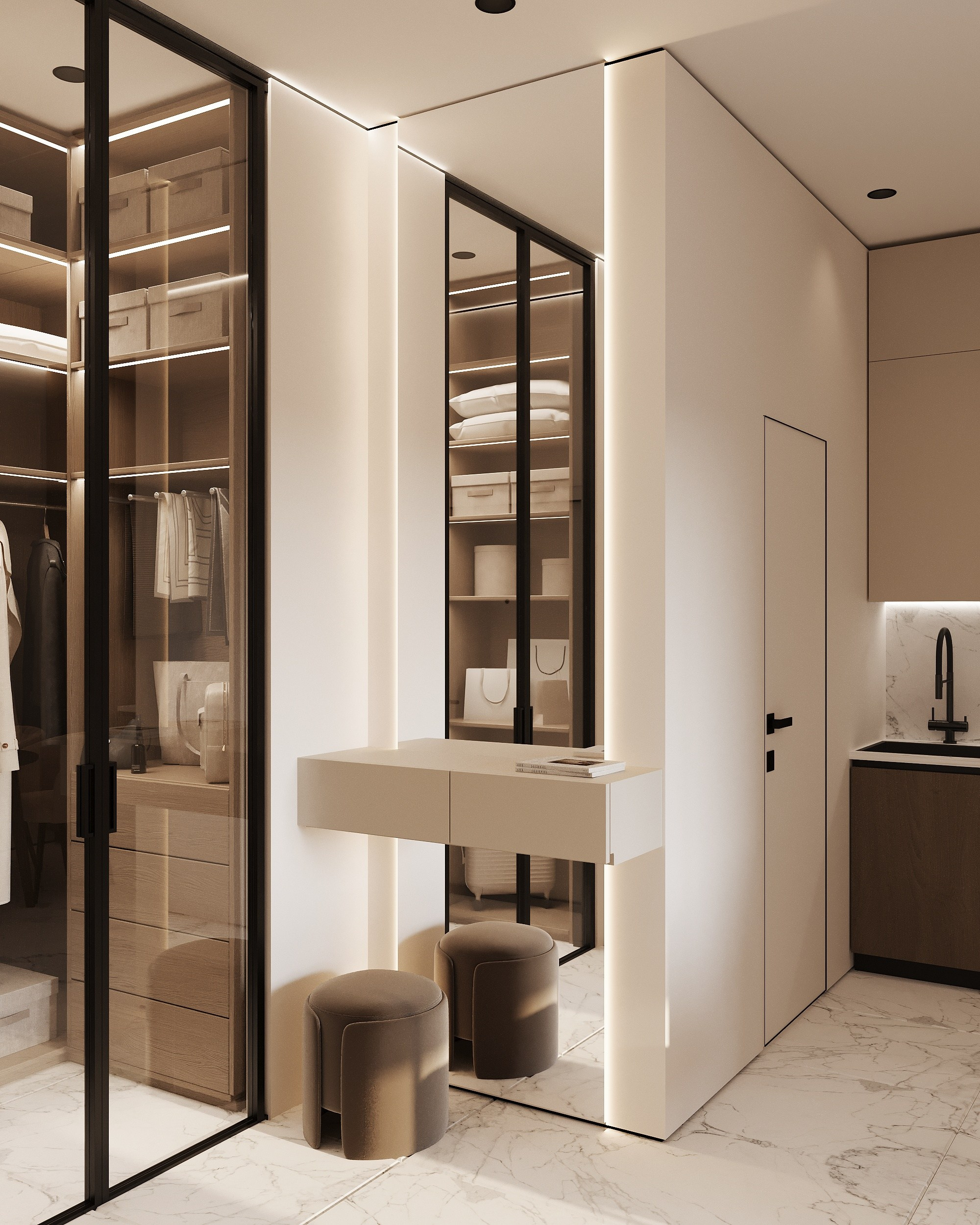 ЖК&nbsp;«Символ» / Москва / 36 кв.&nbsp;м.