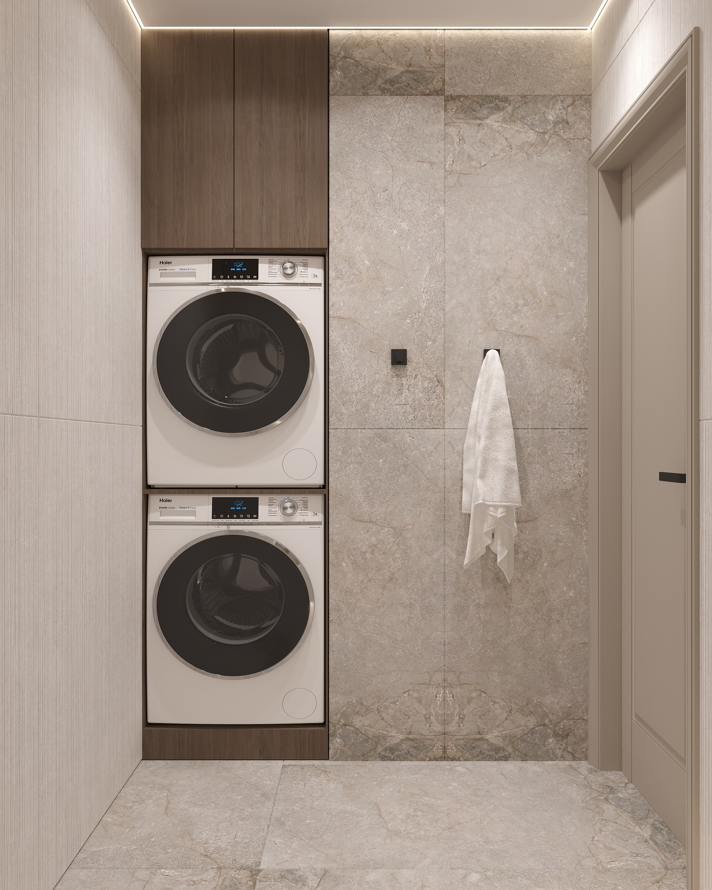 ЖК «ID MURINO II» / Санкт-Петербург / 60 кв. м. Ксения Барабаш дизайнер интерьера в Санкт-Петербурге