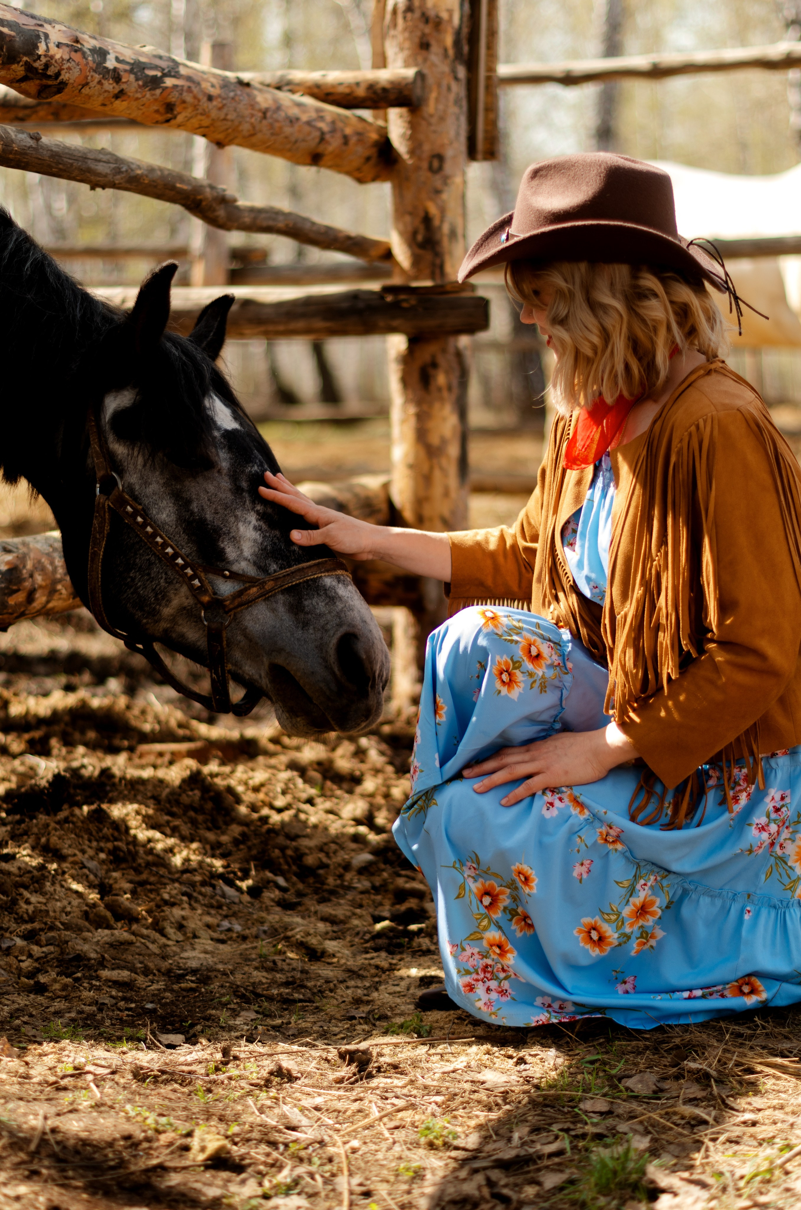 Western. Фотограф Марина Доглядная Челябинск фотосессии с лошадьми, мотоциклами