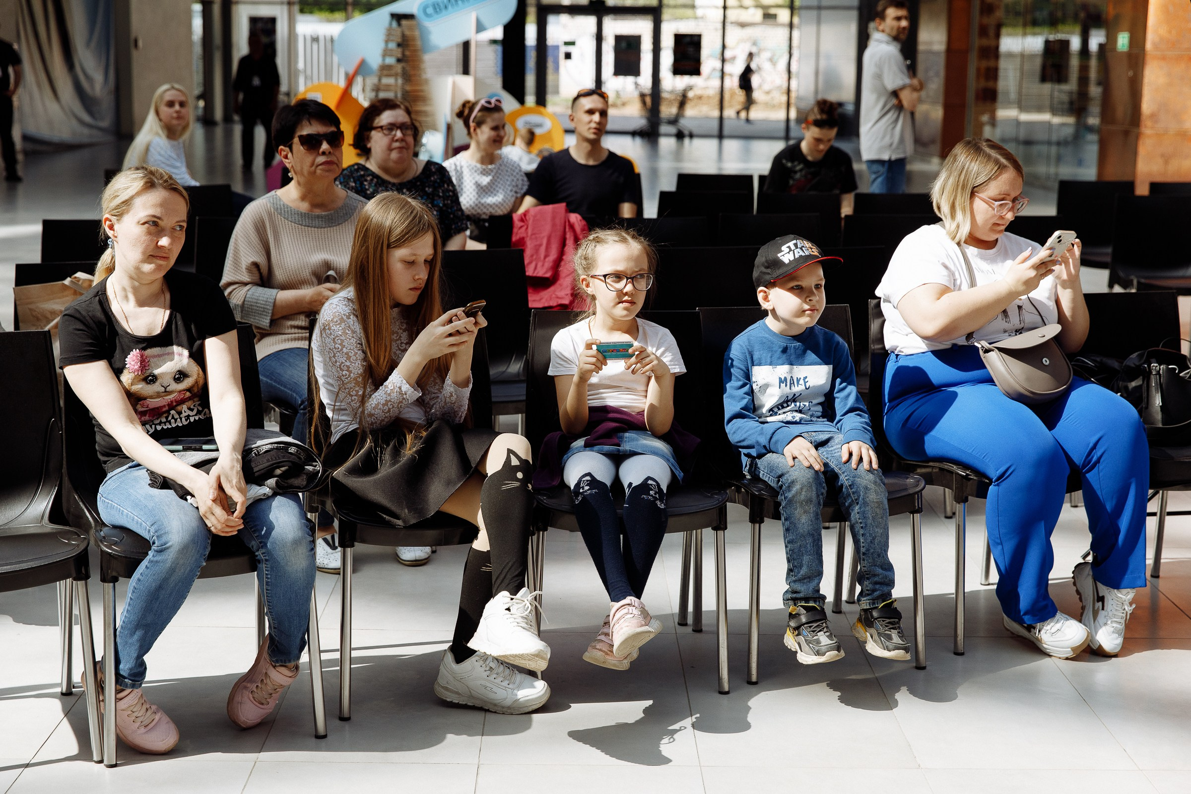 ГУДОК Фестивиаль Джаза. Свадебный фотограф в Самаре и Тольятти Полина Никитина