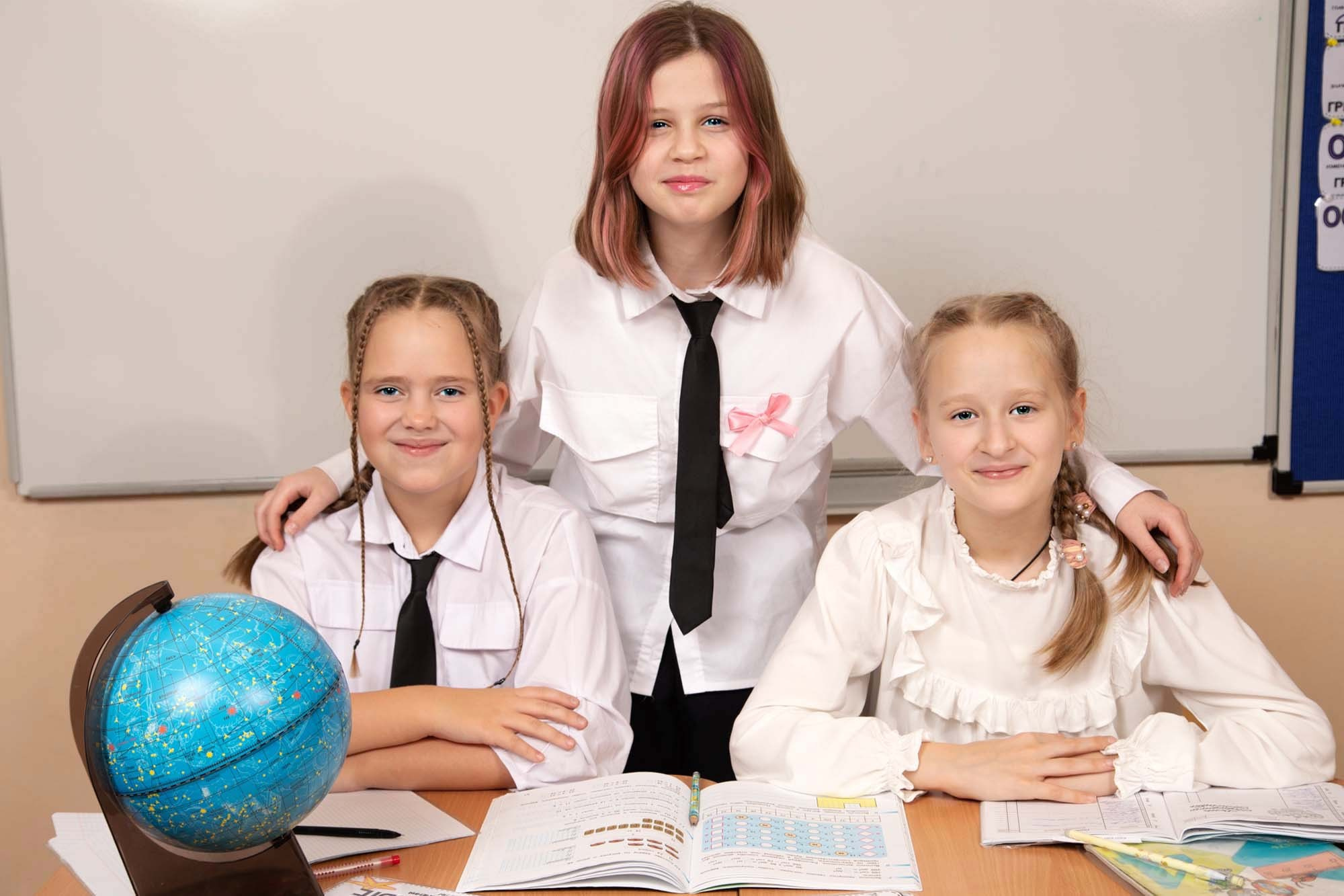 Школьные фотографии. Семейный и детский фотограф в Санкт-Петербург. Natalia Fadel