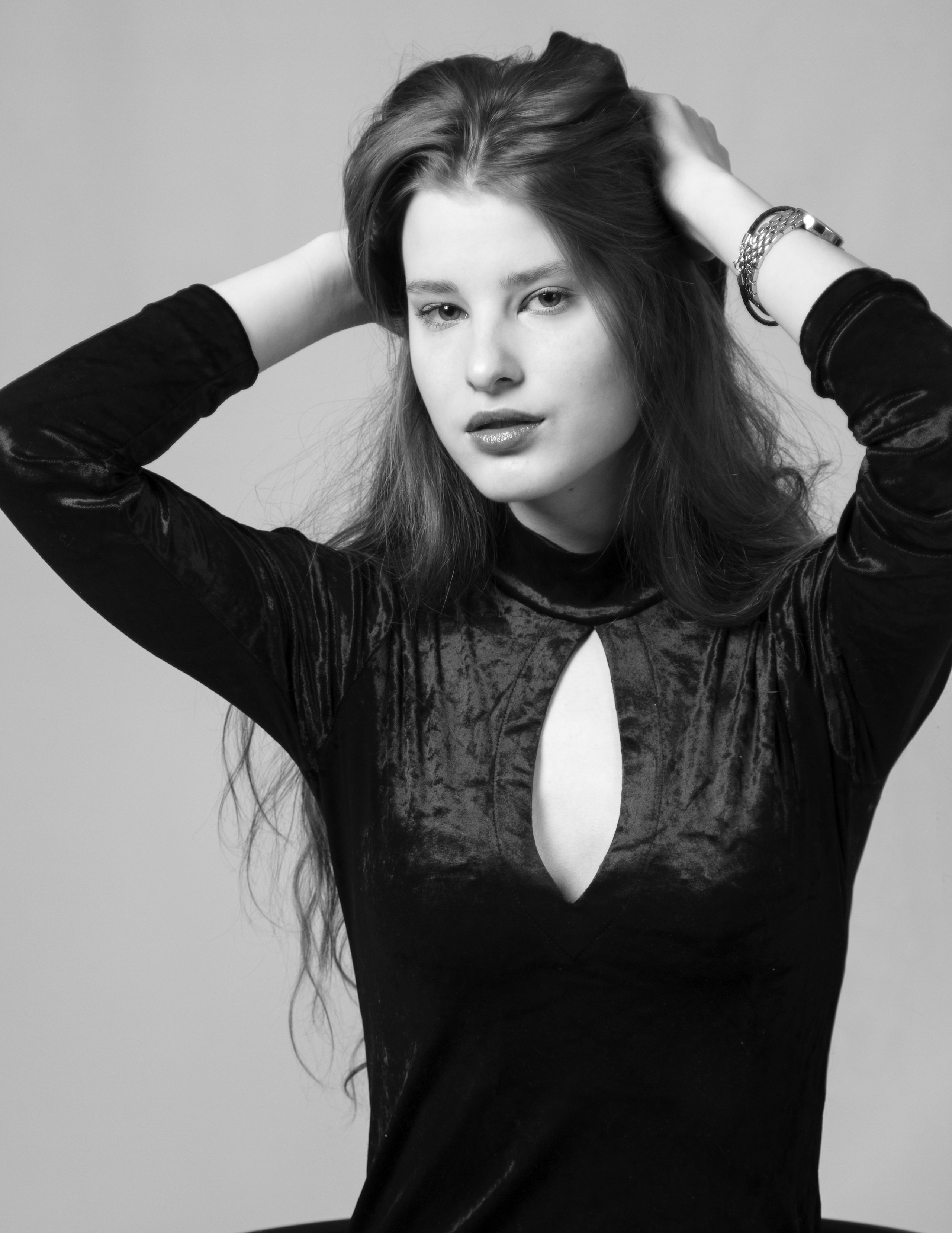 Алиса. Фотограф Антон Клейнос, Владивосток