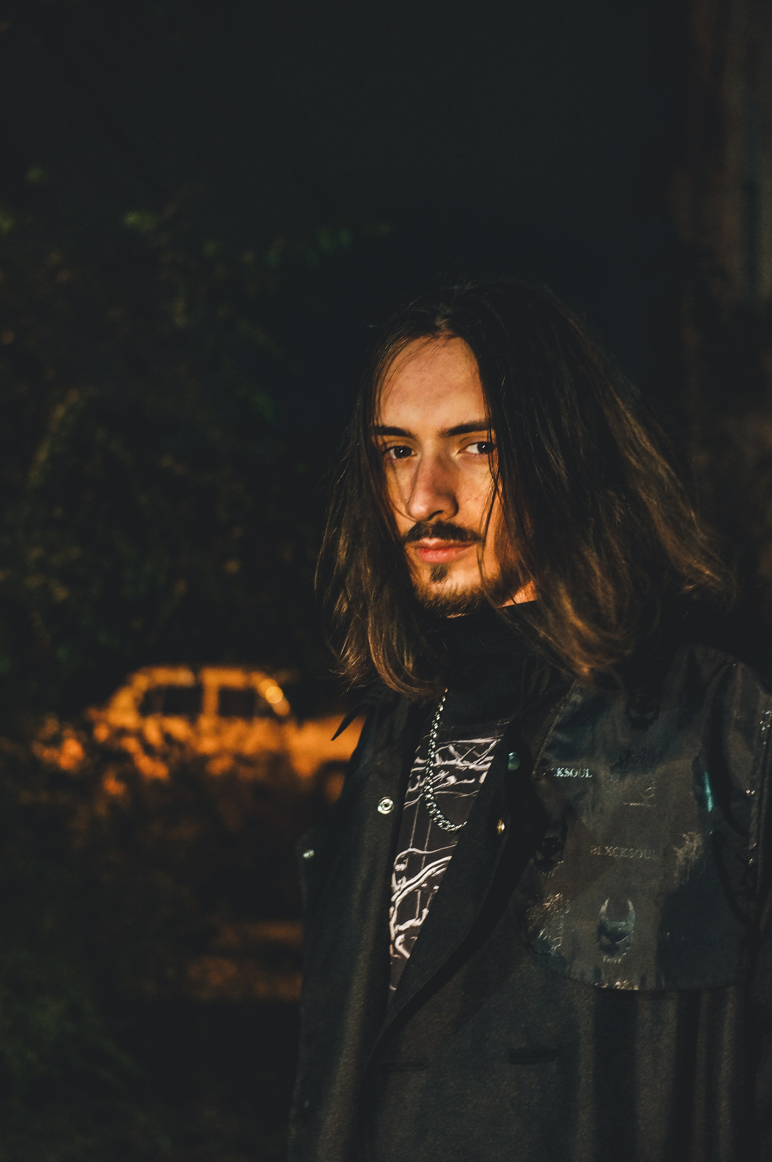 Темная душа. S8C портретный, уличный и арт фотограф, в Саратовской области и г. Балаково