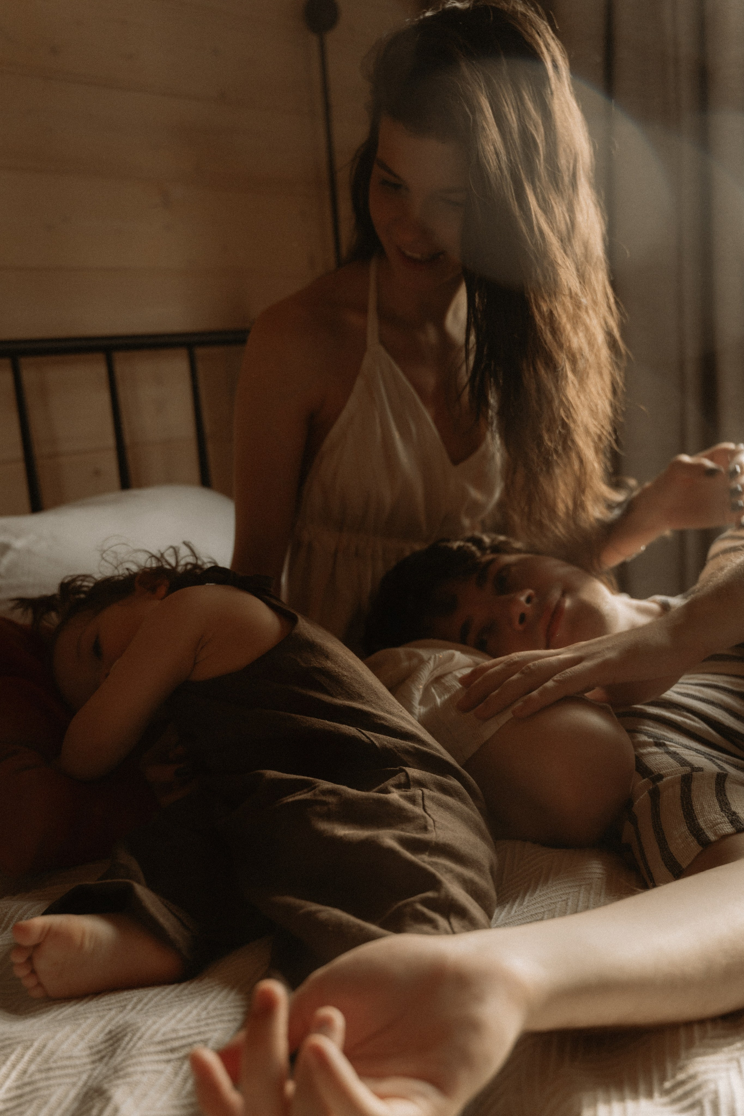 Домашнее тепло. Семейный фотограф в Челябинске Юлия Короткова