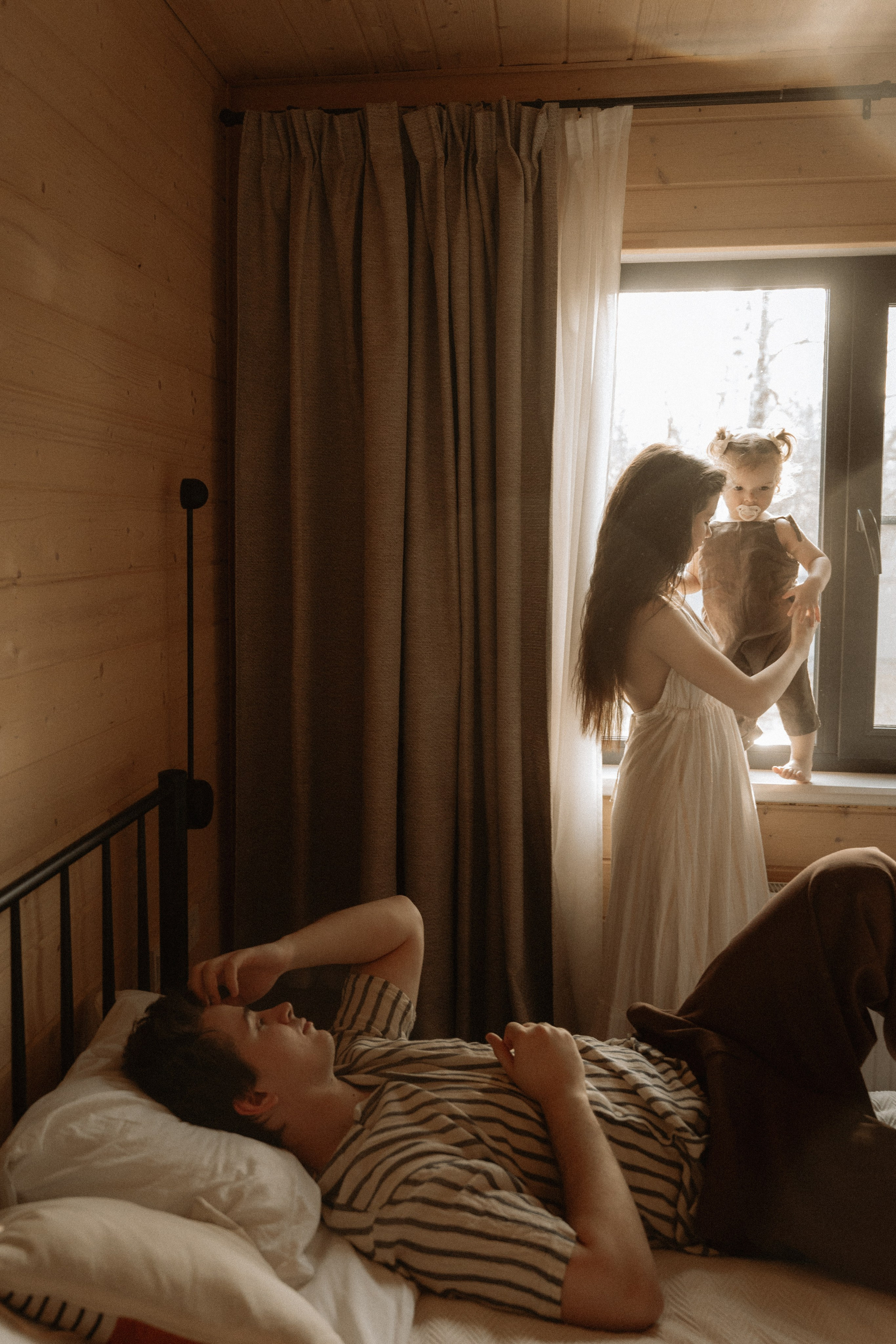 Домашнее тепло. Семейный фотограф в Челябинске Юлия Короткова