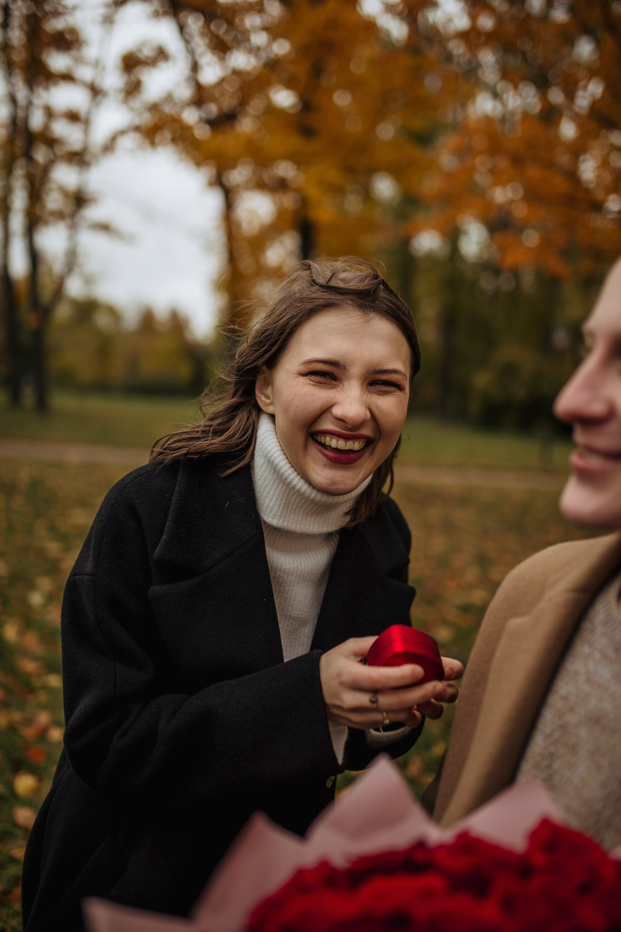 Елена & Роман предложение. Семейный и Свадебный фотограф в Санкт-Петербурге Плохая Екатерина