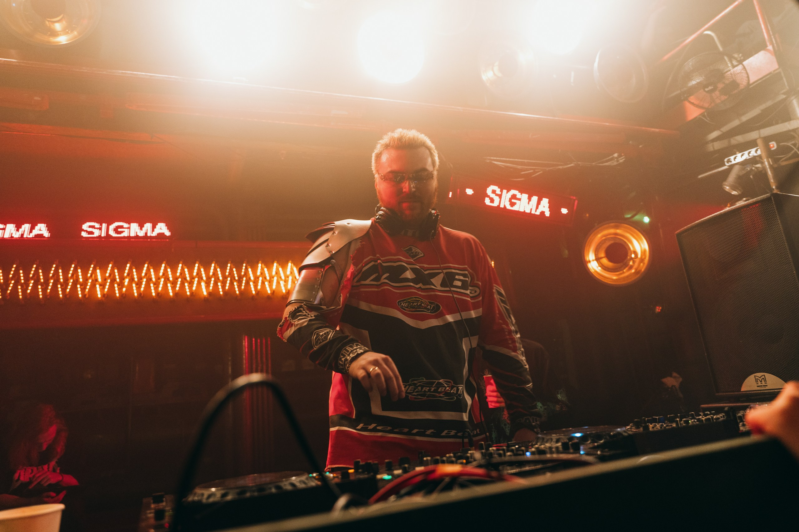 Sigma. Тимур Ханифаев