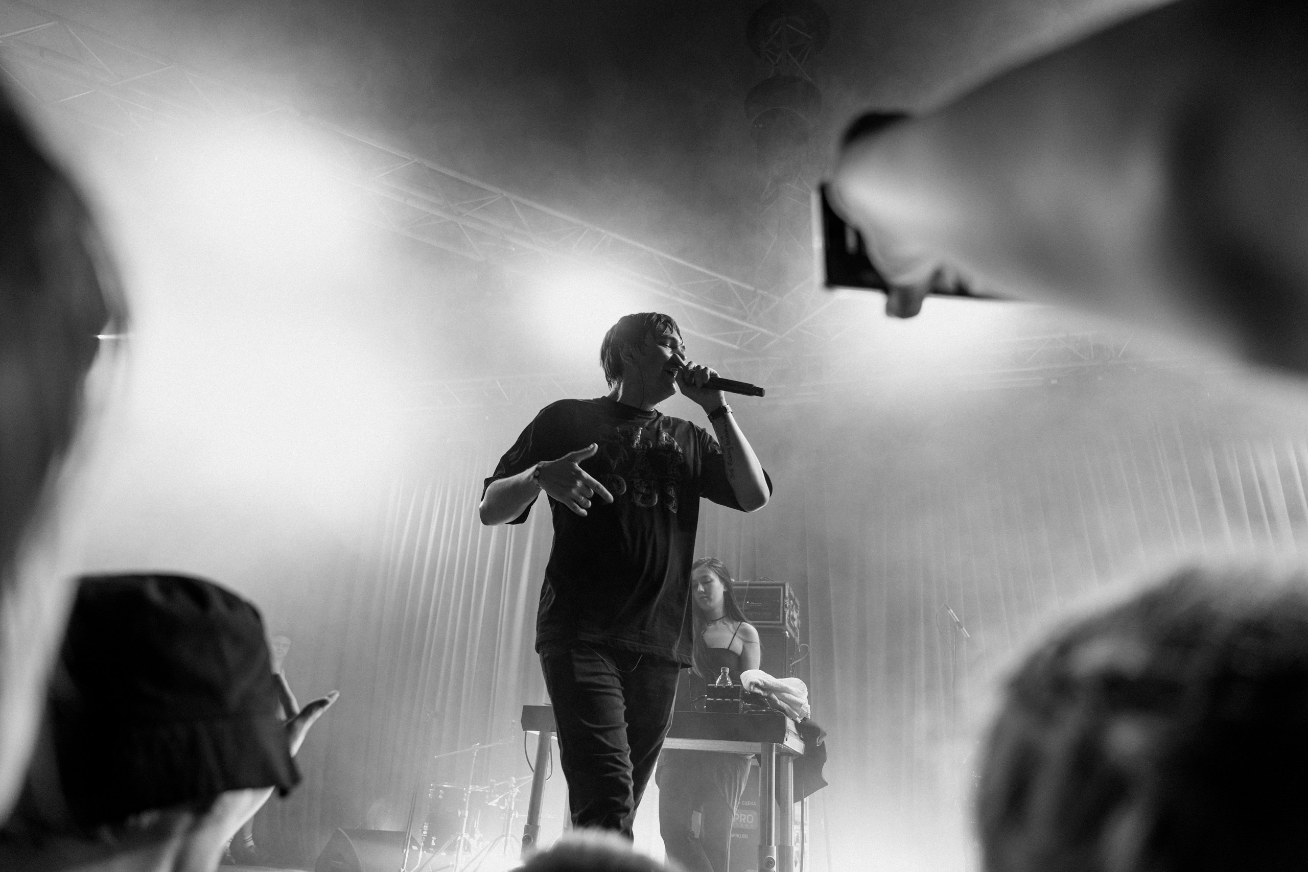 Фестиваль OUTLINE 2024. Тимур Ханифаев