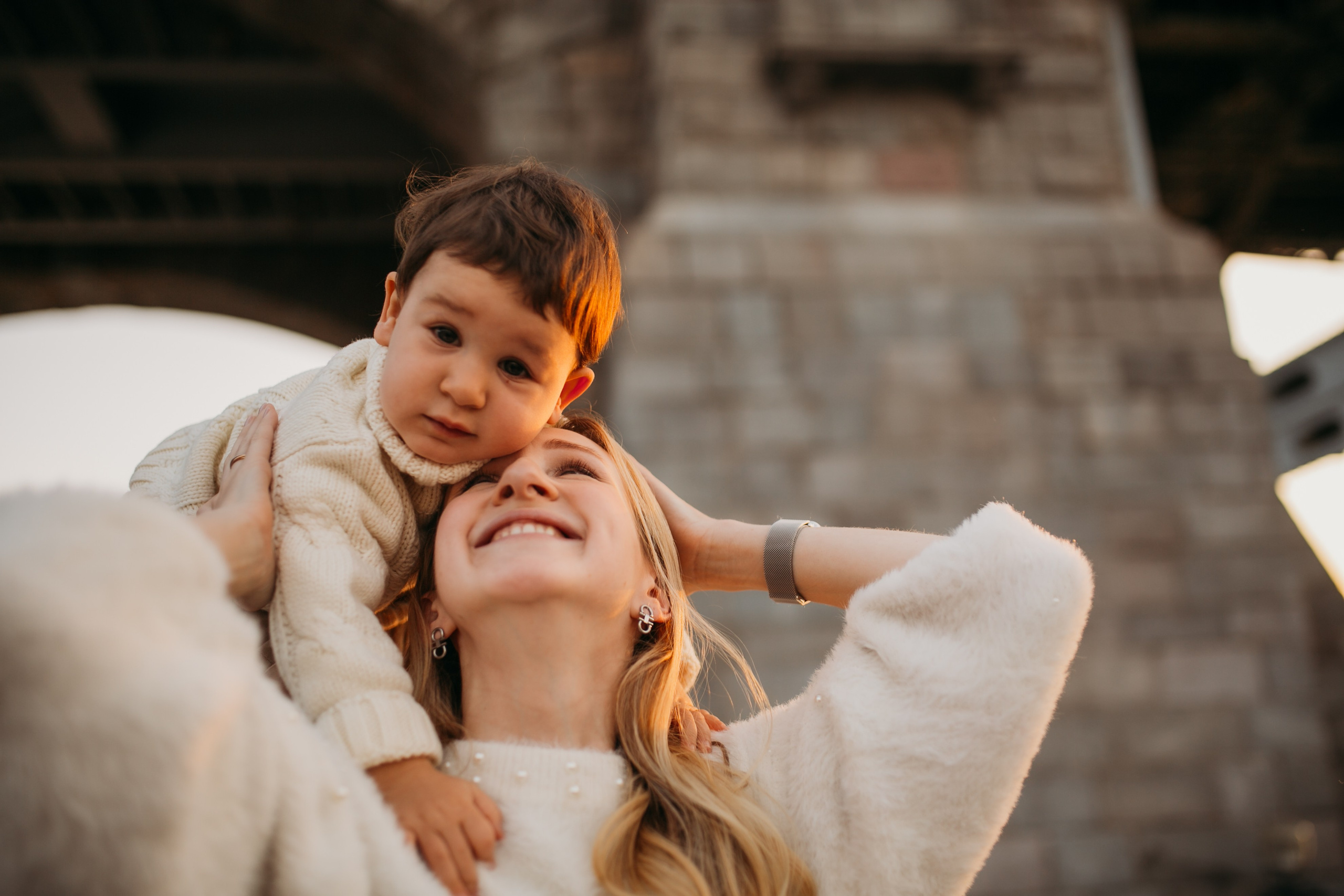 Инна, Карен и Роберт. Фотограф в Москве Наталья Спиридонова