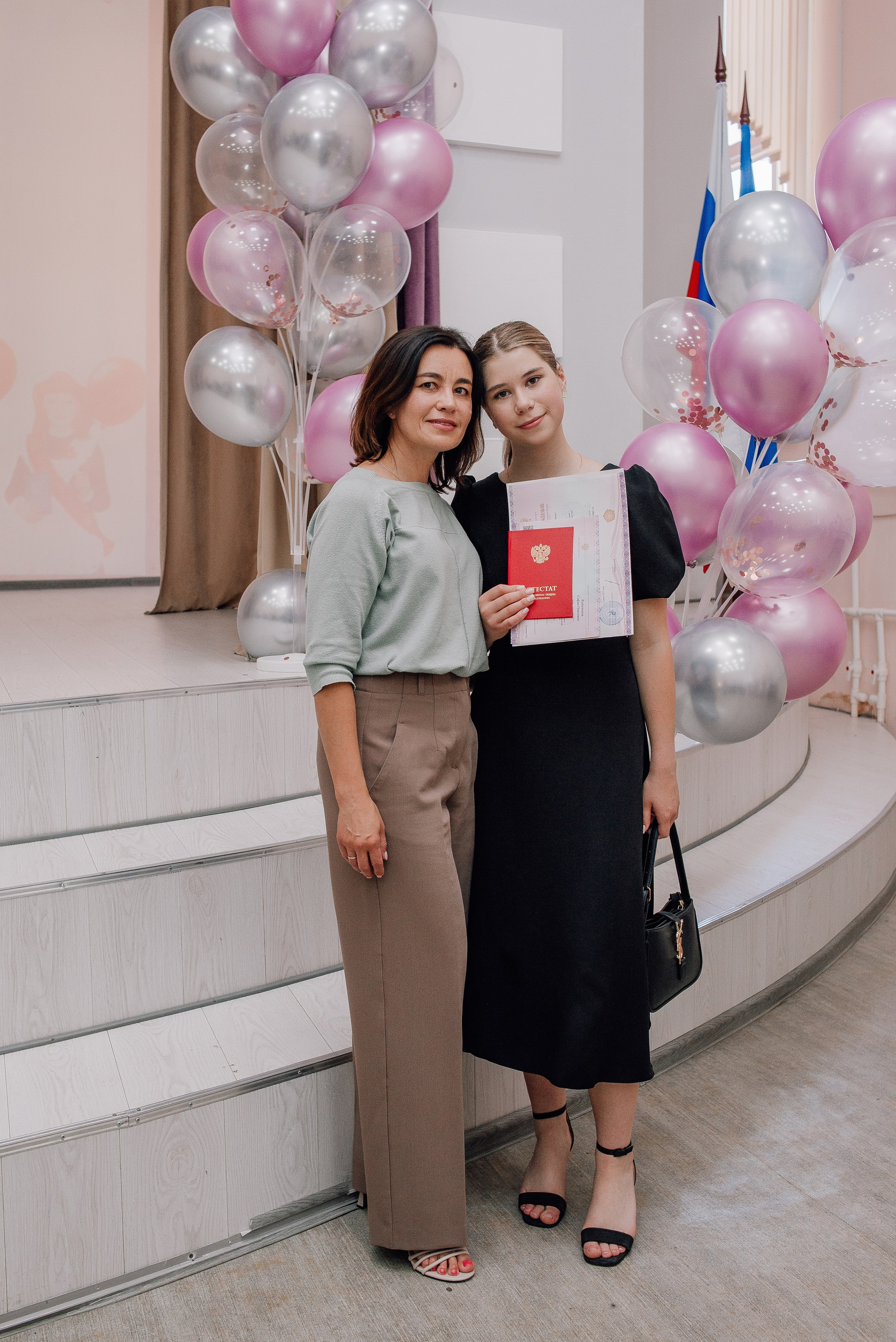 Репортаж выпускного. Семейный и детский фотограф Иваново Ксения Азаренкова