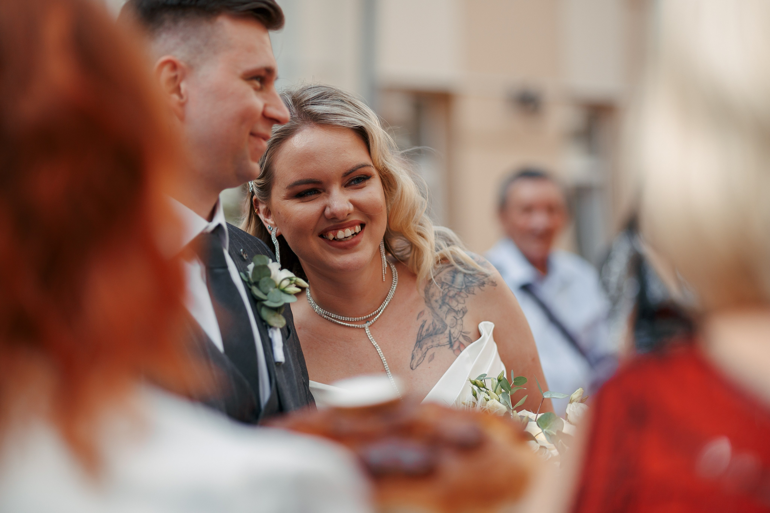 В стиле Острых козырьков. Свадебный фотограф в Санкт-Петербурге