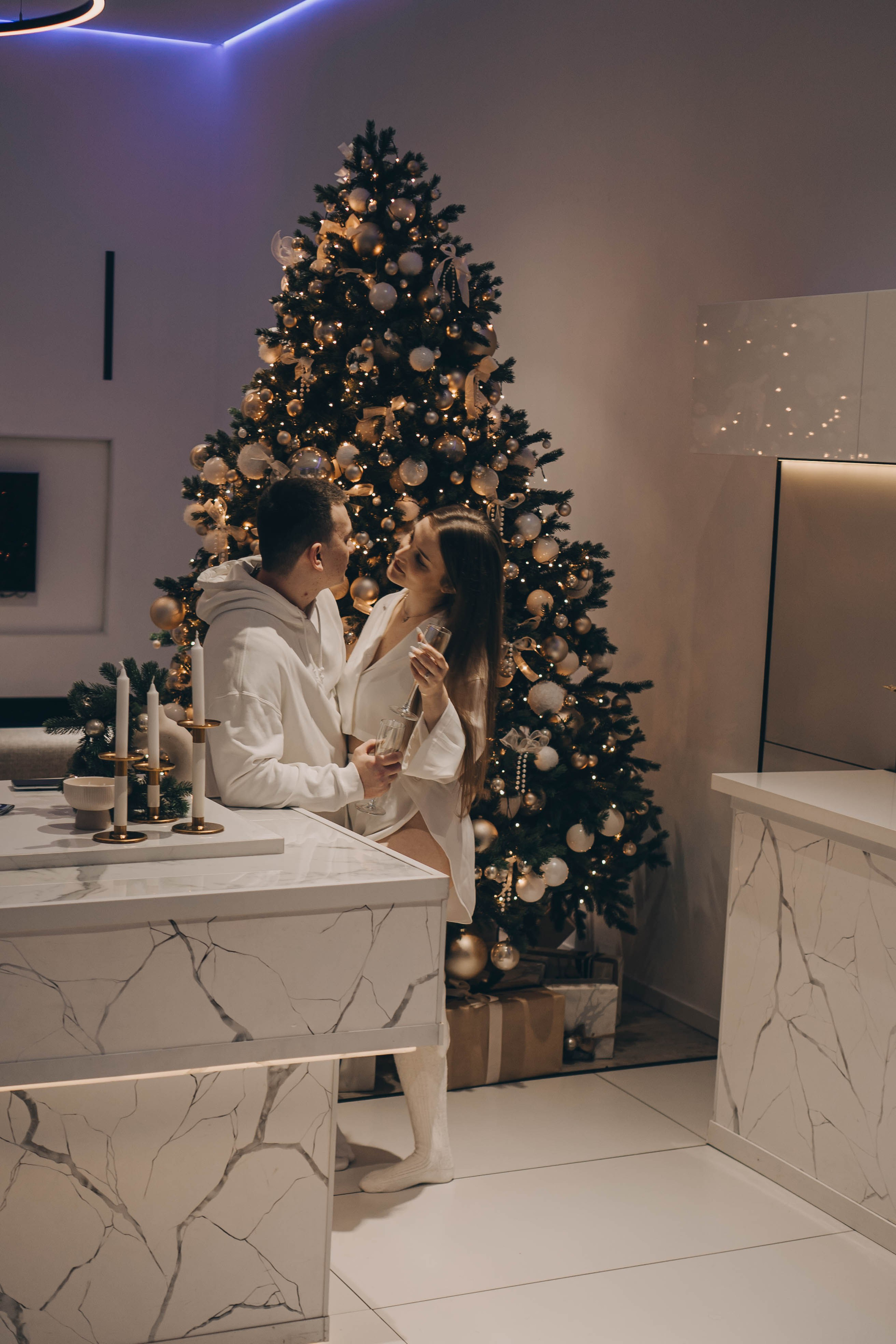 Новогодняя. Профессиональный фотограф, Санкт-Петербург — Виктория Богомолова