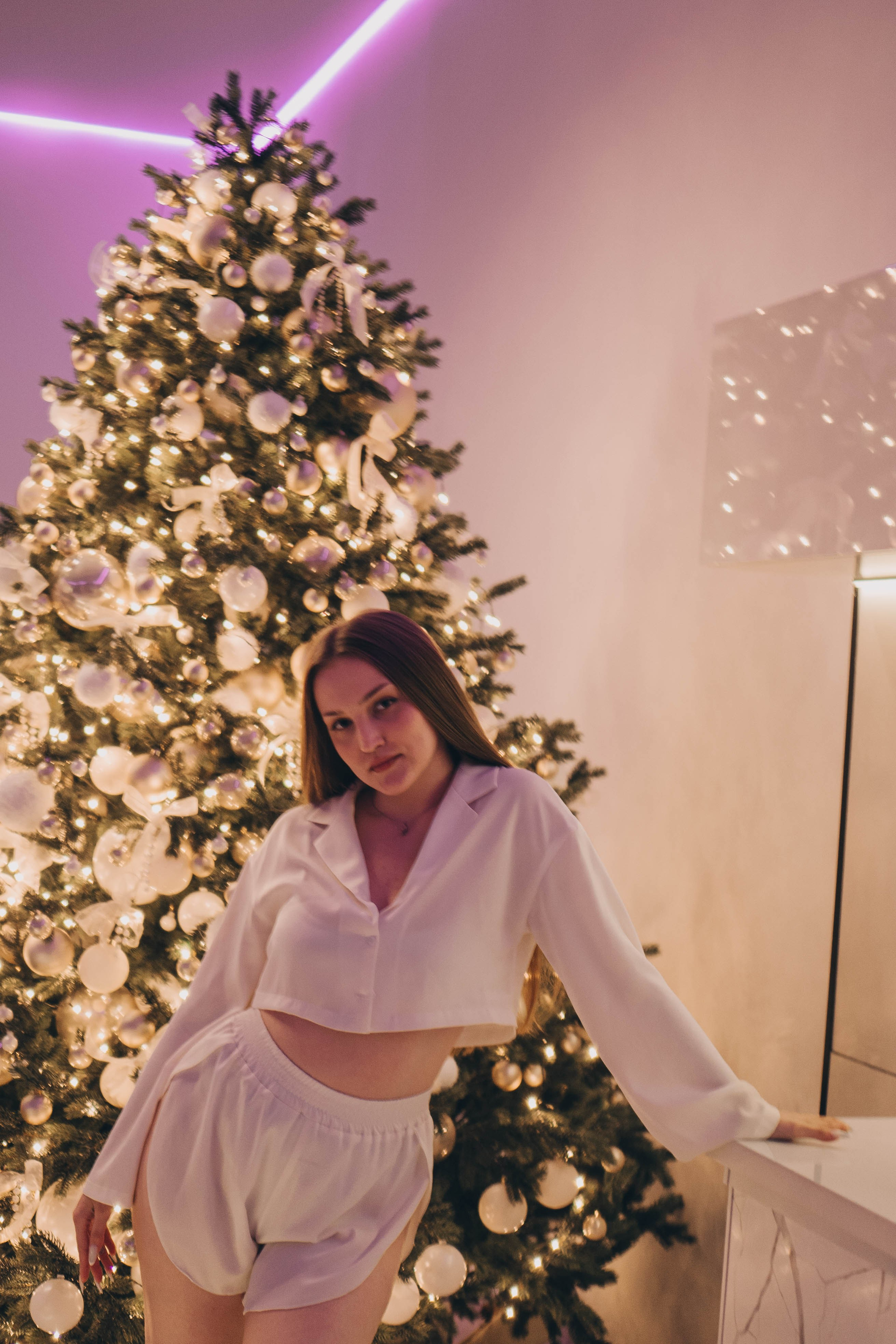 Новогодняя. Профессиональный фотограф, Санкт-Петербург — Виктория Богомолова