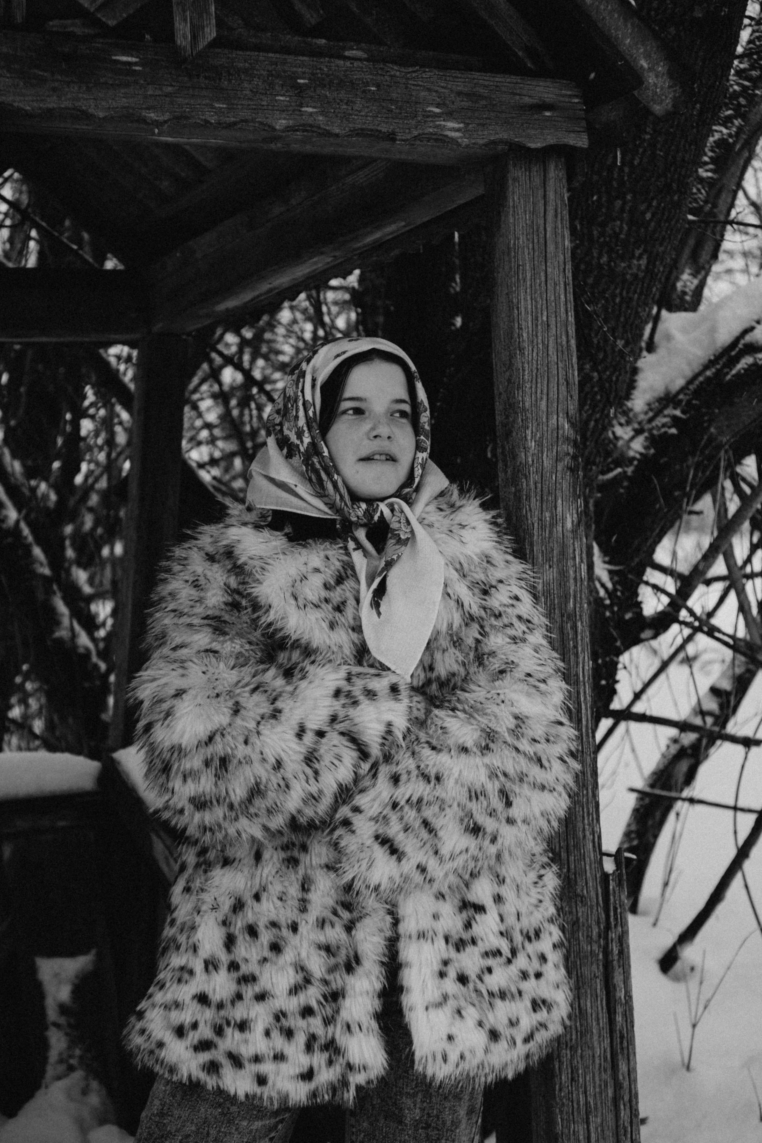 Деревня. Профессиональный фотограф, Санкт-Петербург — Виктория Богомолова