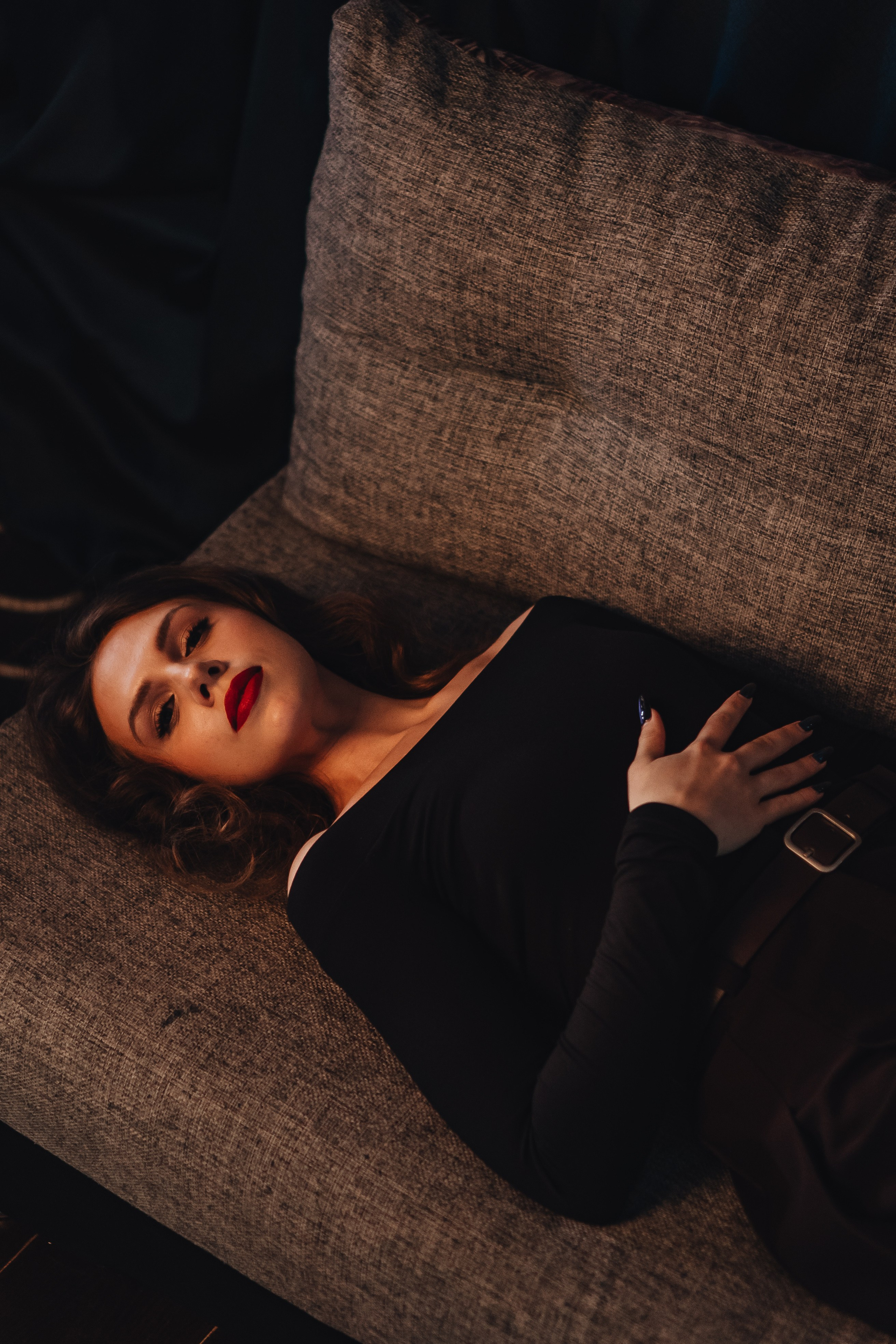 Студийная. Профессиональный фотограф, Санкт-Петербург — Виктория Богомолова