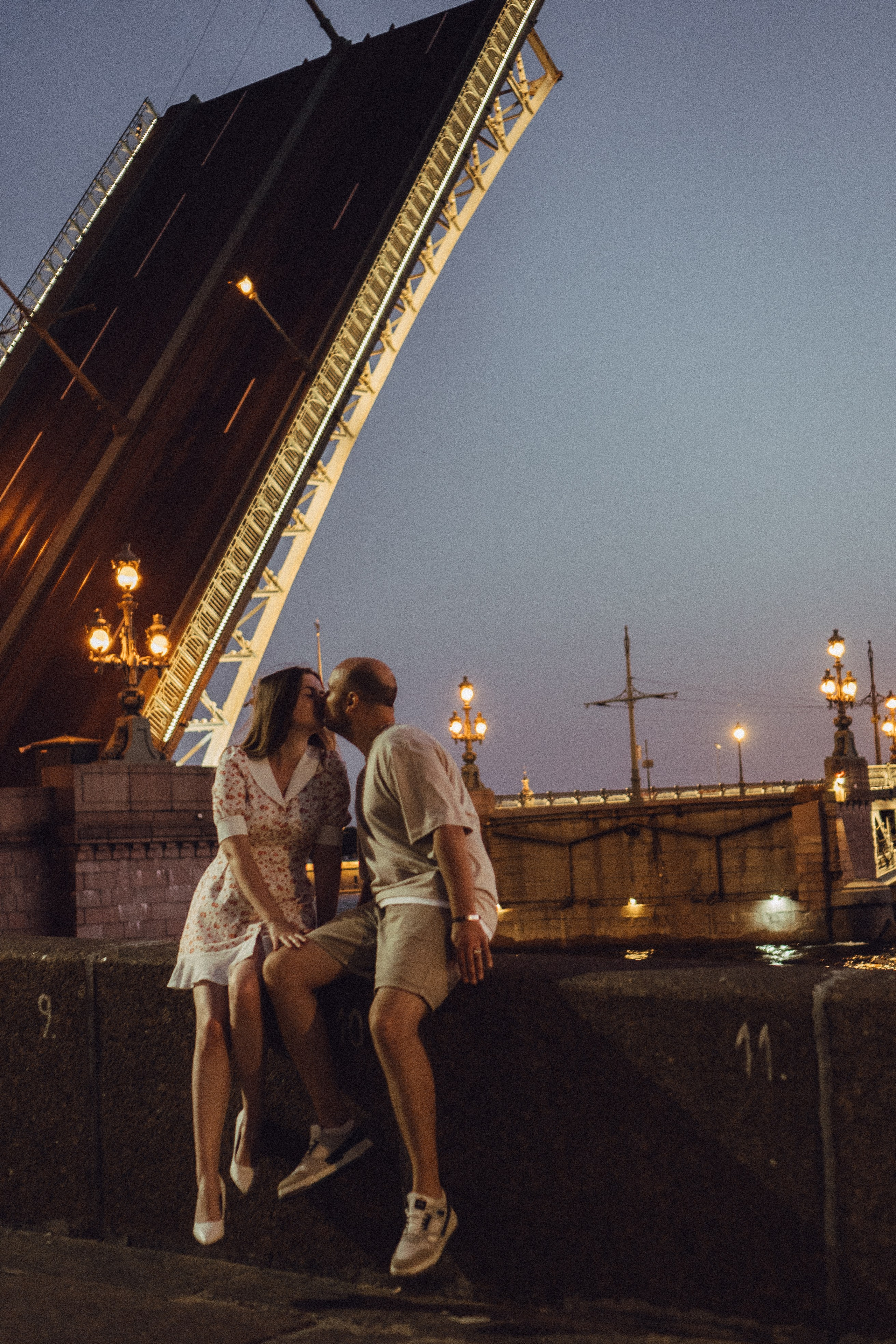 ПРОГУЛКА УТОРОМ ПО ПИТЕРУ. Профессиональный фотограф, Санкт-Петербург — Виктория Богомолова