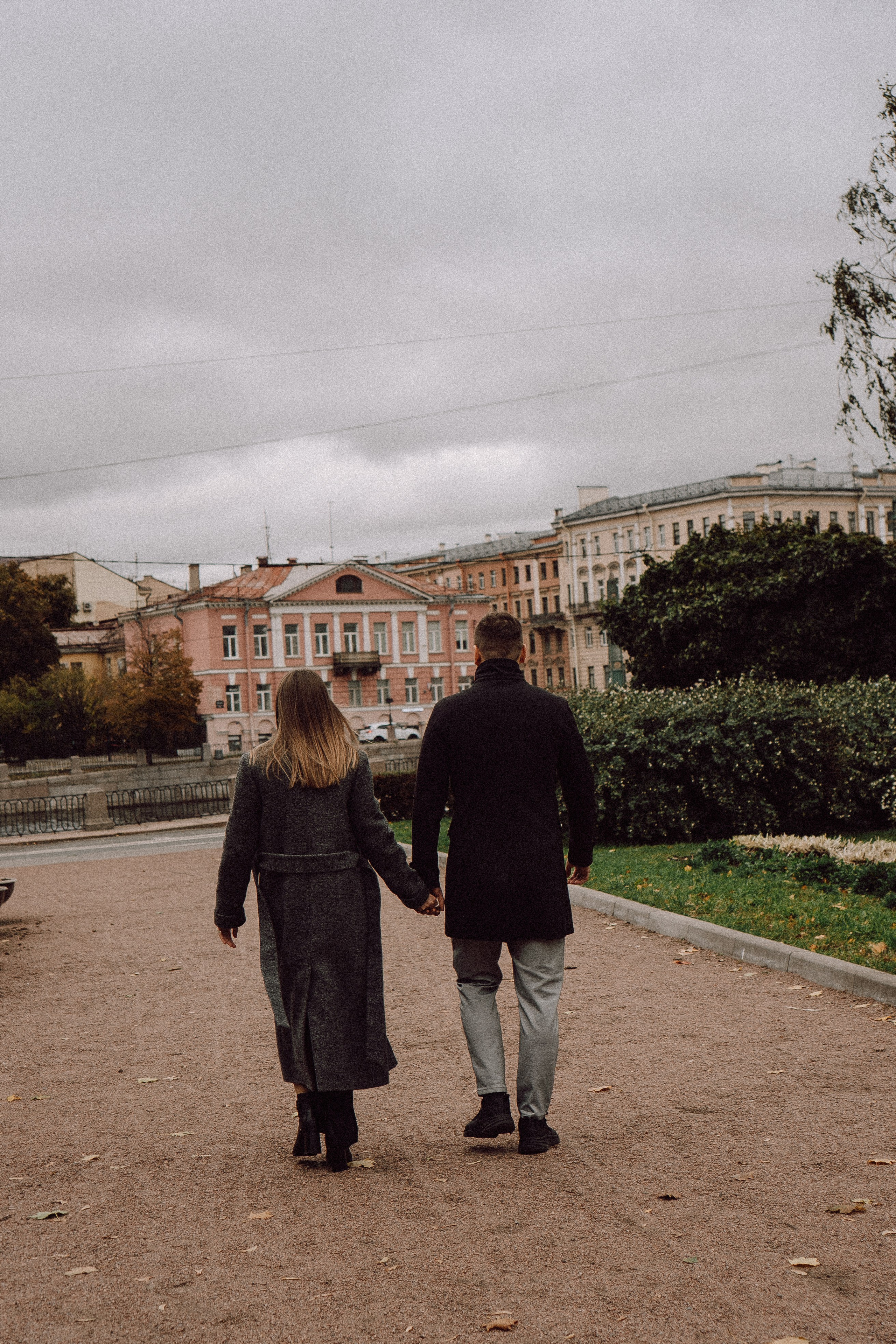 Прогулка по городу. Профессиональный фотограф, Санкт-Петербург — Виктория Богомолова